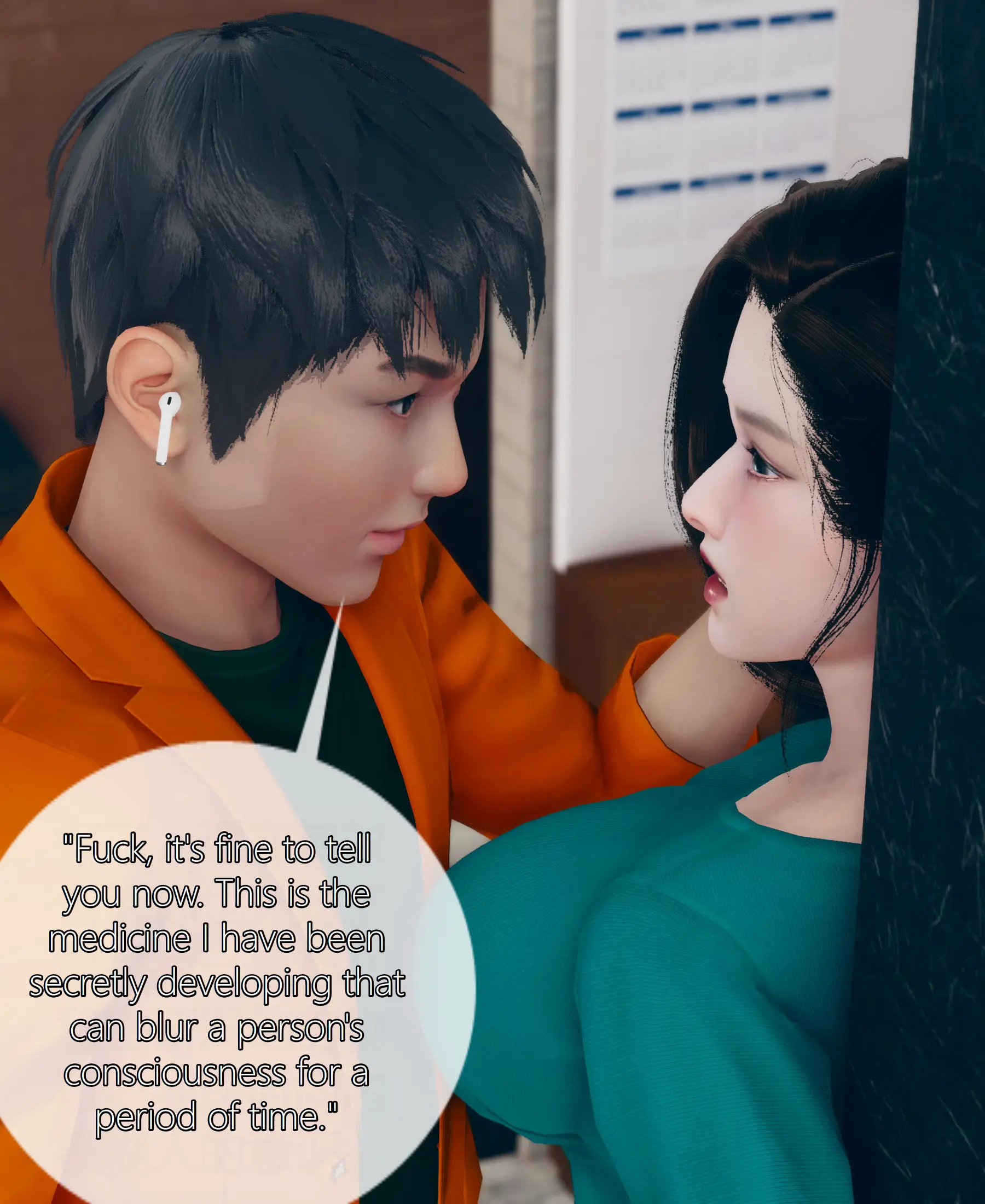 Beautiful CEO mother and daughter - 2 . The cold and beautiful CEO mother and daughter were brainwashed - Chapter 2 [ikuu] - Page 49