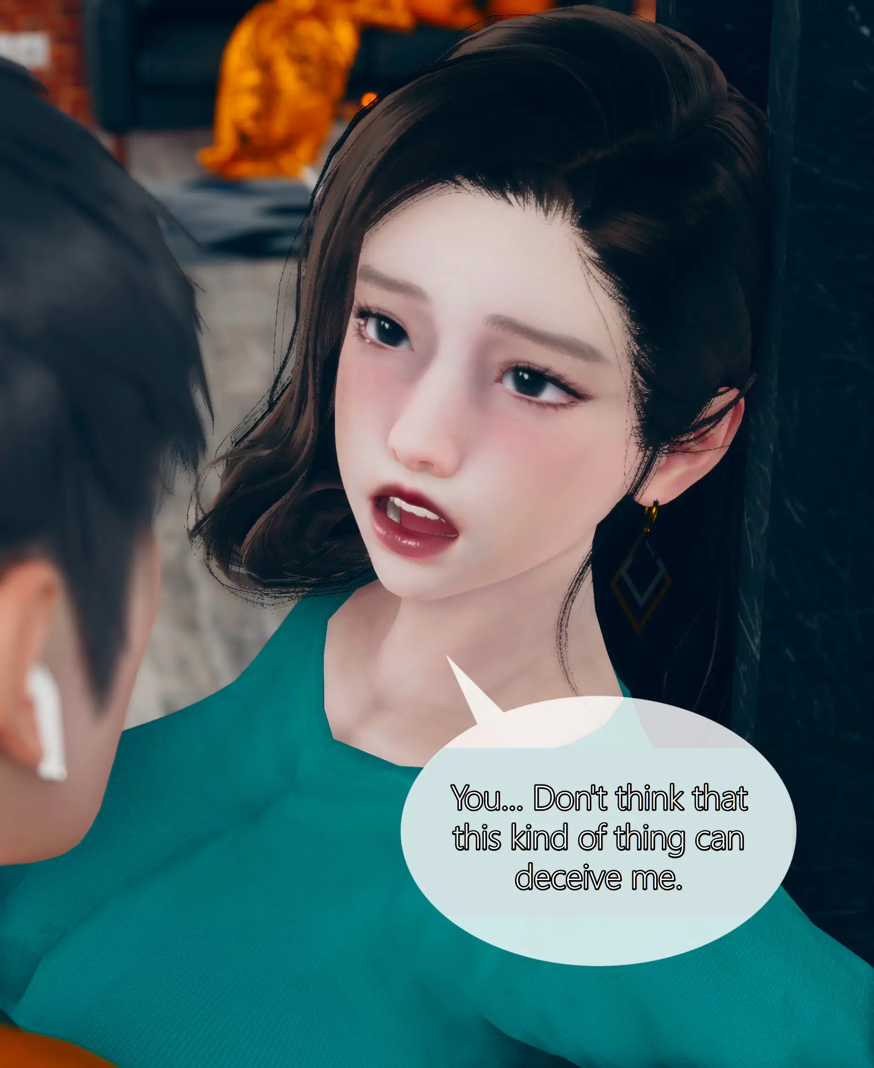 Beautiful CEO mother and daughter - 2 . The cold and beautiful CEO mother and daughter were brainwashed - Chapter 2 [ikuu] - Page 53