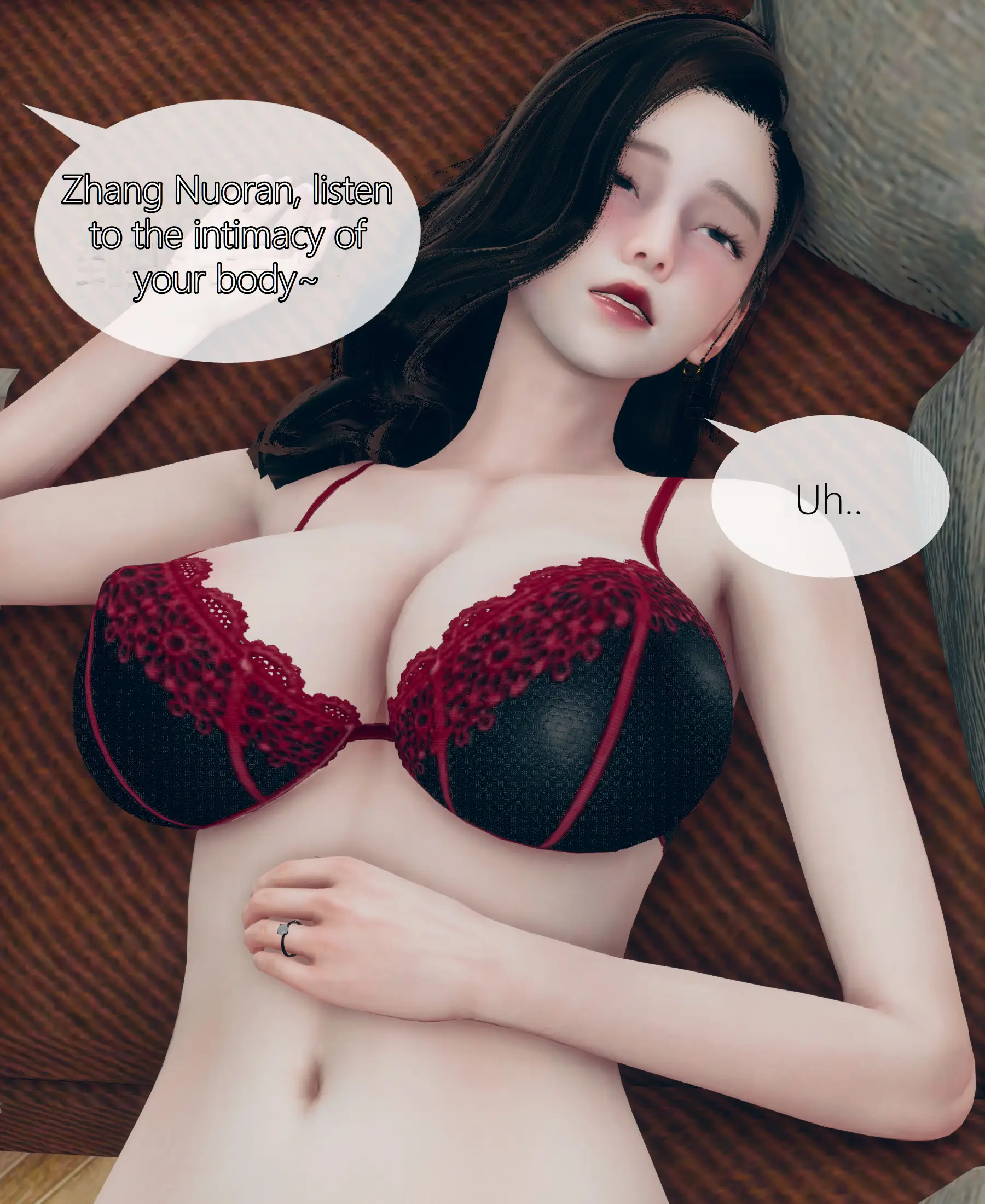 Beautiful CEO mother and daughter - 2 . The cold and beautiful CEO mother and daughter were brainwashed - Chapter 2 [ikuu] - Page 58