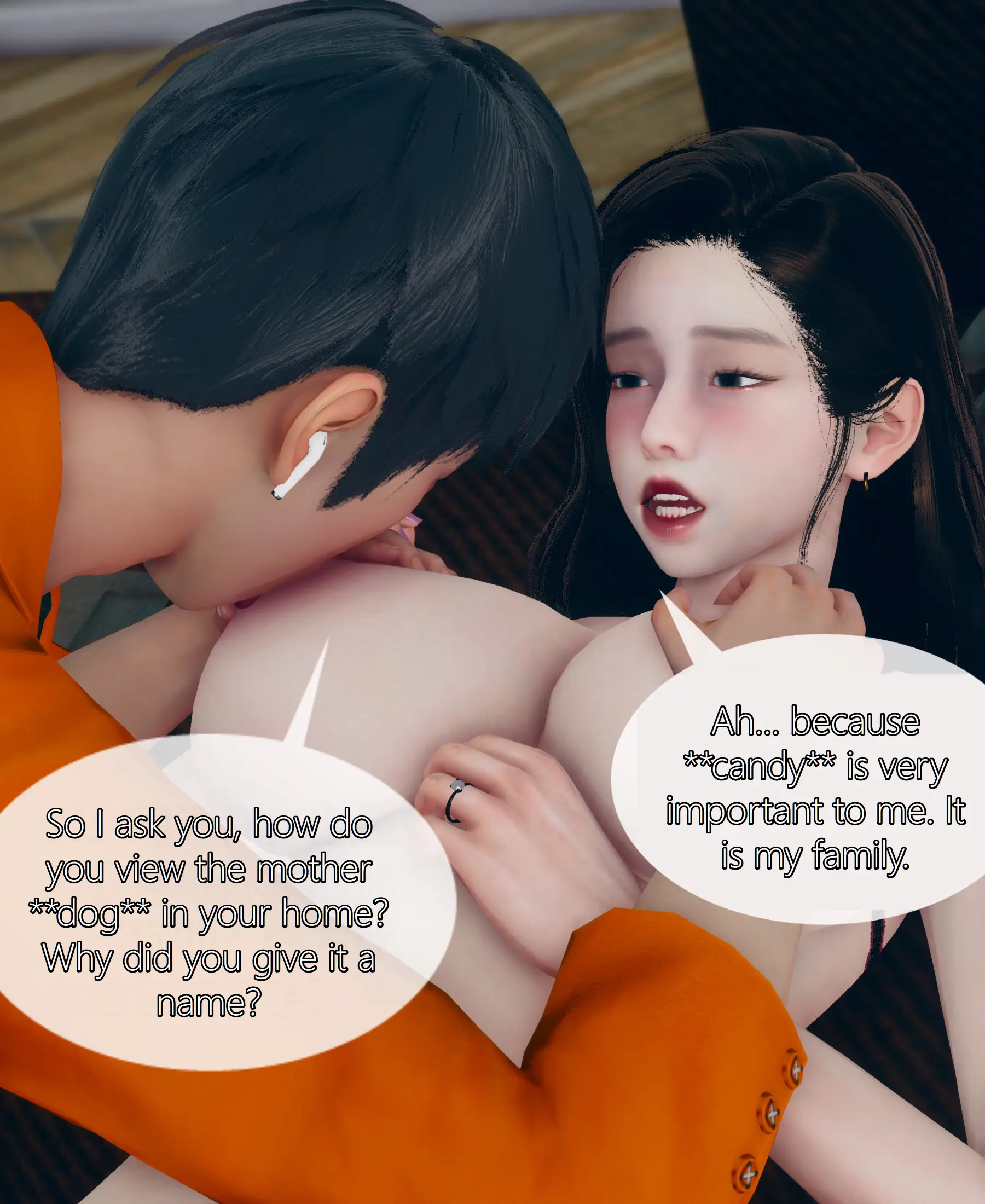 Beautiful CEO mother and daughter - 2 . The cold and beautiful CEO mother and daughter were brainwashed - Chapter 2 [ikuu] - Page 70