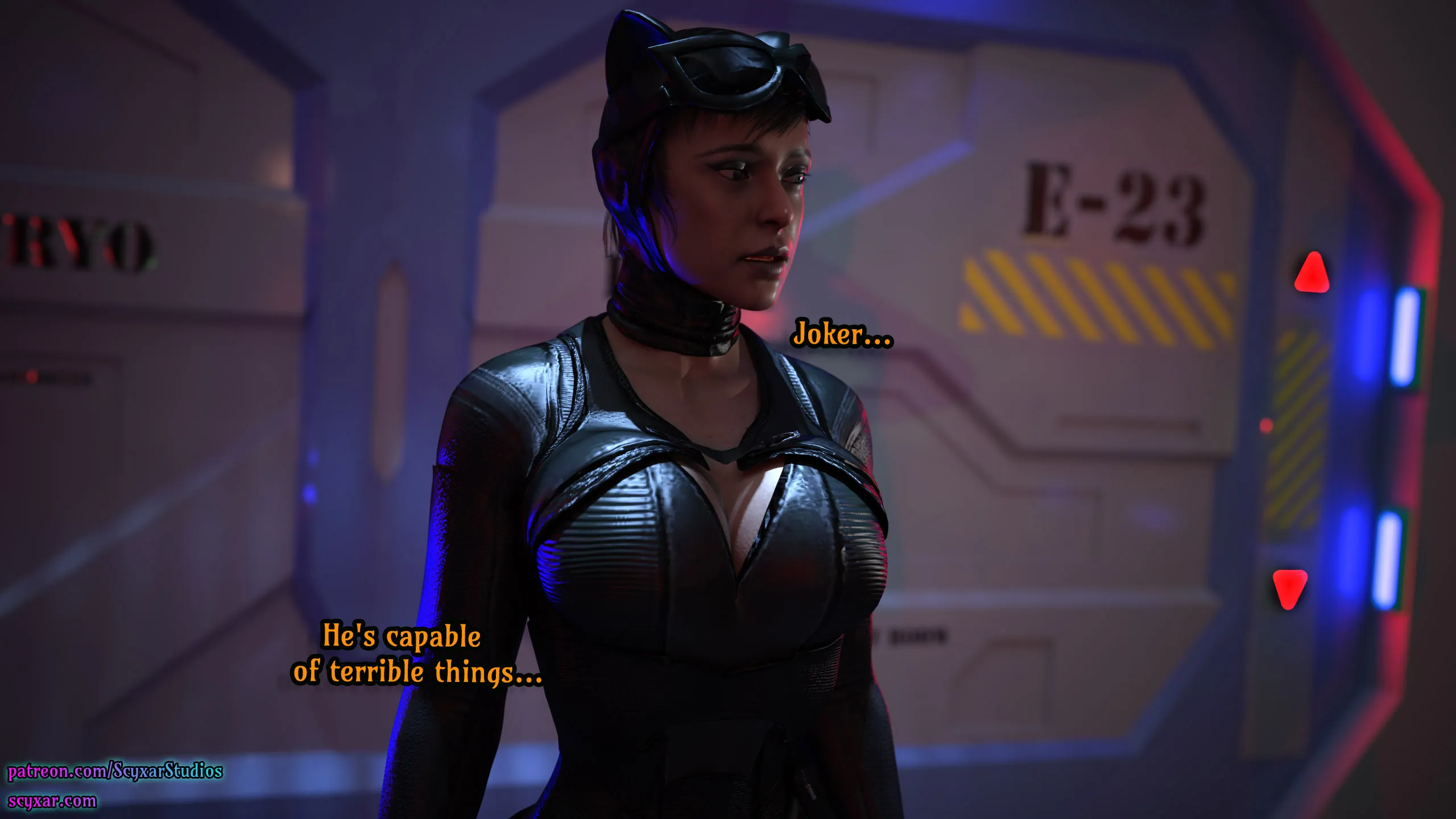 Batgirl Begins – A Comic About Batman’s Transformation - 14 . Batgirl Begins - A Comic About Batman’s Transformation - Chapter 14 [Scyxar] - Page 20