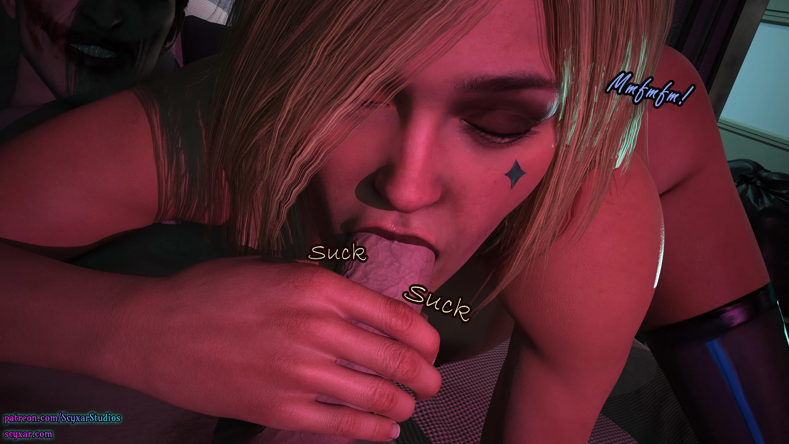 Batgirl Begins – A Comic About Batman’s Transformation - 14 . Batgirl Begins - A Comic About Batman’s Transformation - Chapter 14 [Scyxar] - Page 49