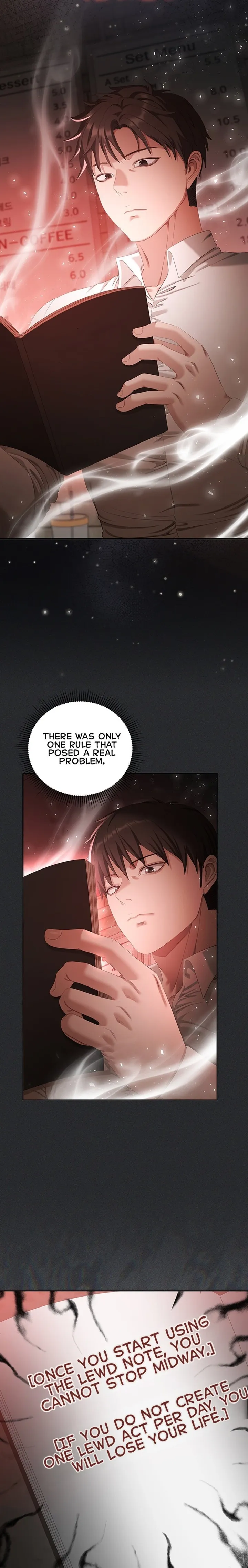 As Written In the Lewd Notebook [ Yuda ] - As Written In the Lewd Notebook - Chapter 2 - Page 22
