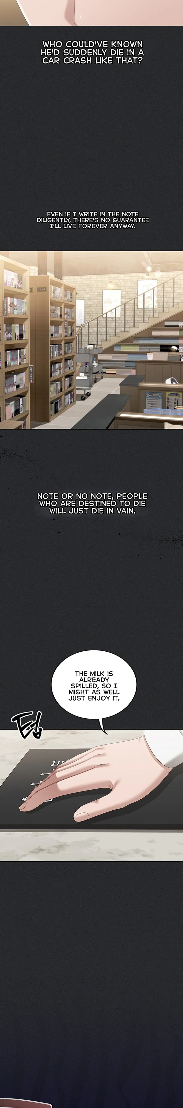 As Written In the Lewd Notebook [ Yuda ] - As Written In the Lewd Notebook - Chapter 2 - Page 27