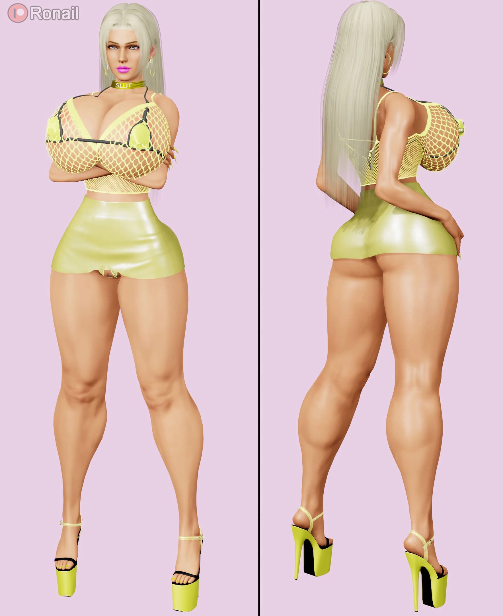 Rachel Bimbo [Ronail] - Rachel Bimbo - Page 12