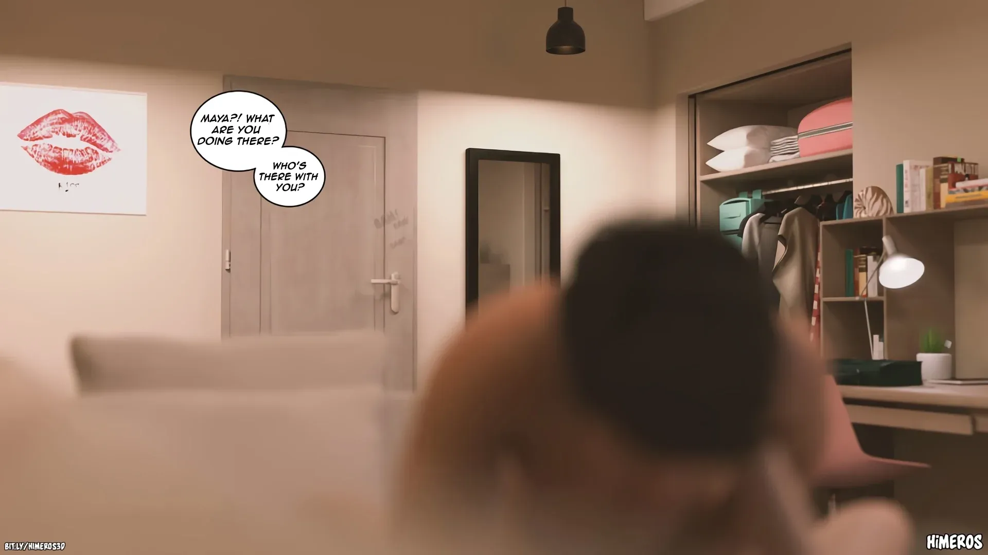 Twin Treasures [Himeros3D] - 1 . Twin Treasures - Chapter 1 - Page 78