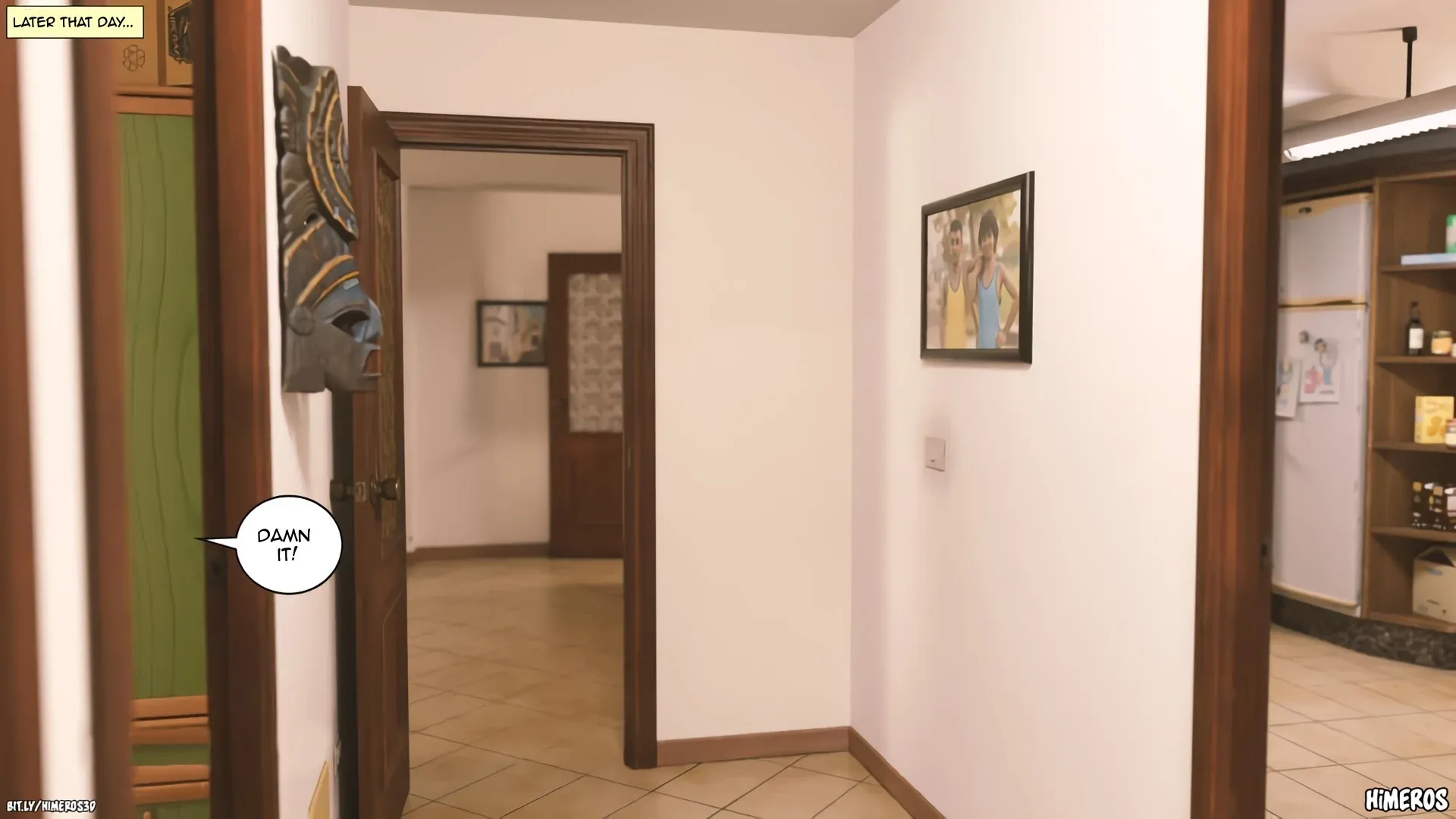 Twin Treasures [Himeros3D] - 1 . Twin Treasures - Chapter 1 - Page 80