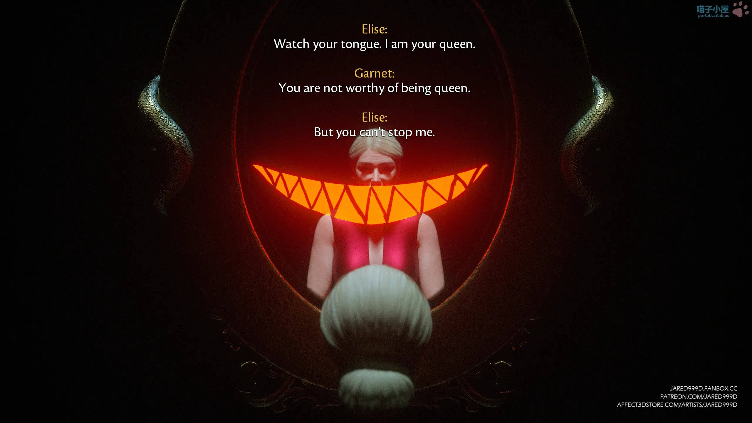 Princess And 5 Goblins [Jared999D] - 8.2 . Princess And 5 Goblins - Chapter 8 Part 2 - Page 12