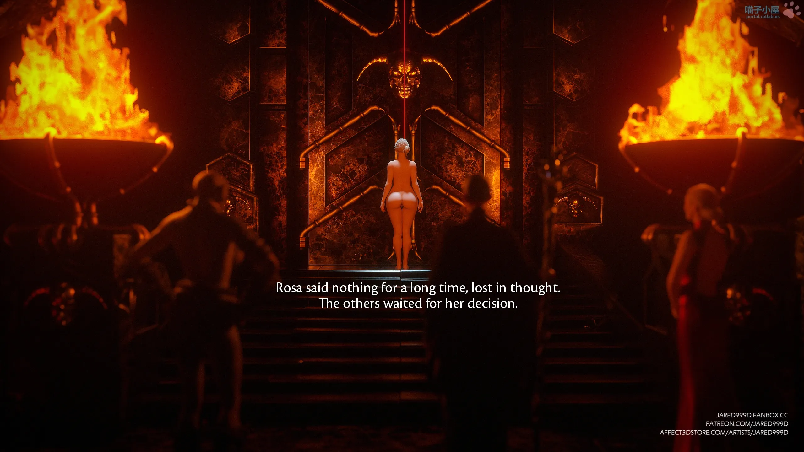 Princess And 5 Goblins [Jared999D] - 8.2 . Princess And 5 Goblins - Chapter 8 Part 2 - Page 32