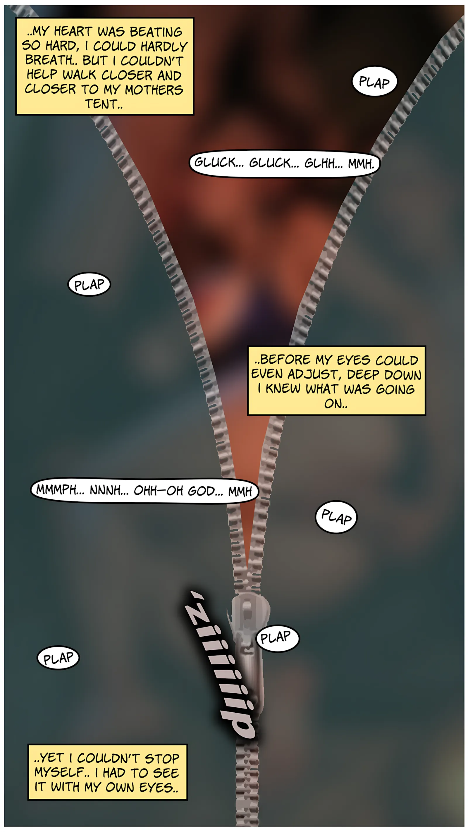 The Tinder MILF [LowFireStudios] - Campfire Secrets - Page 15