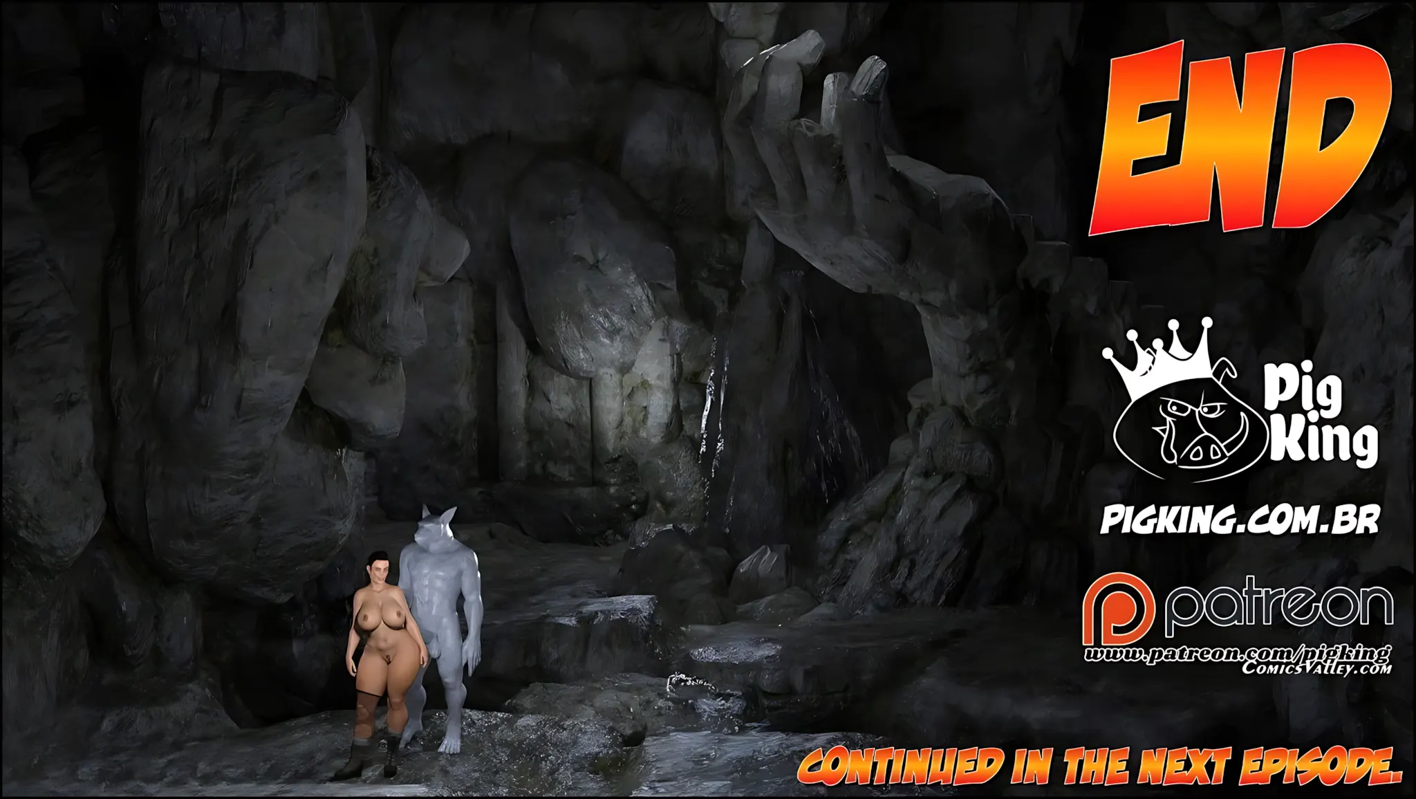 Tomb Raider [PigKing] - 5 . Tomb Raider - Episode 5 - Page 102