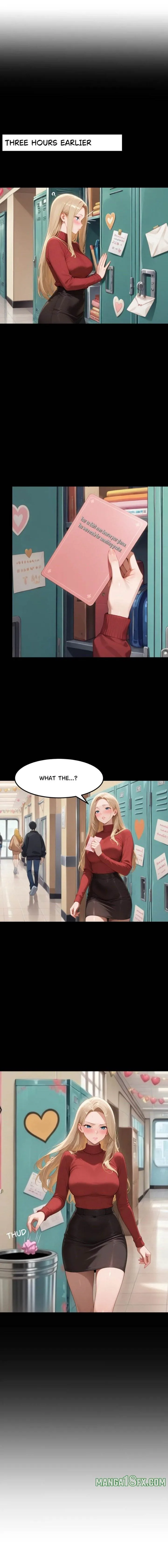 My Sister is The Campus Queen [Yan Suo] - Chapter 3 - Page 2