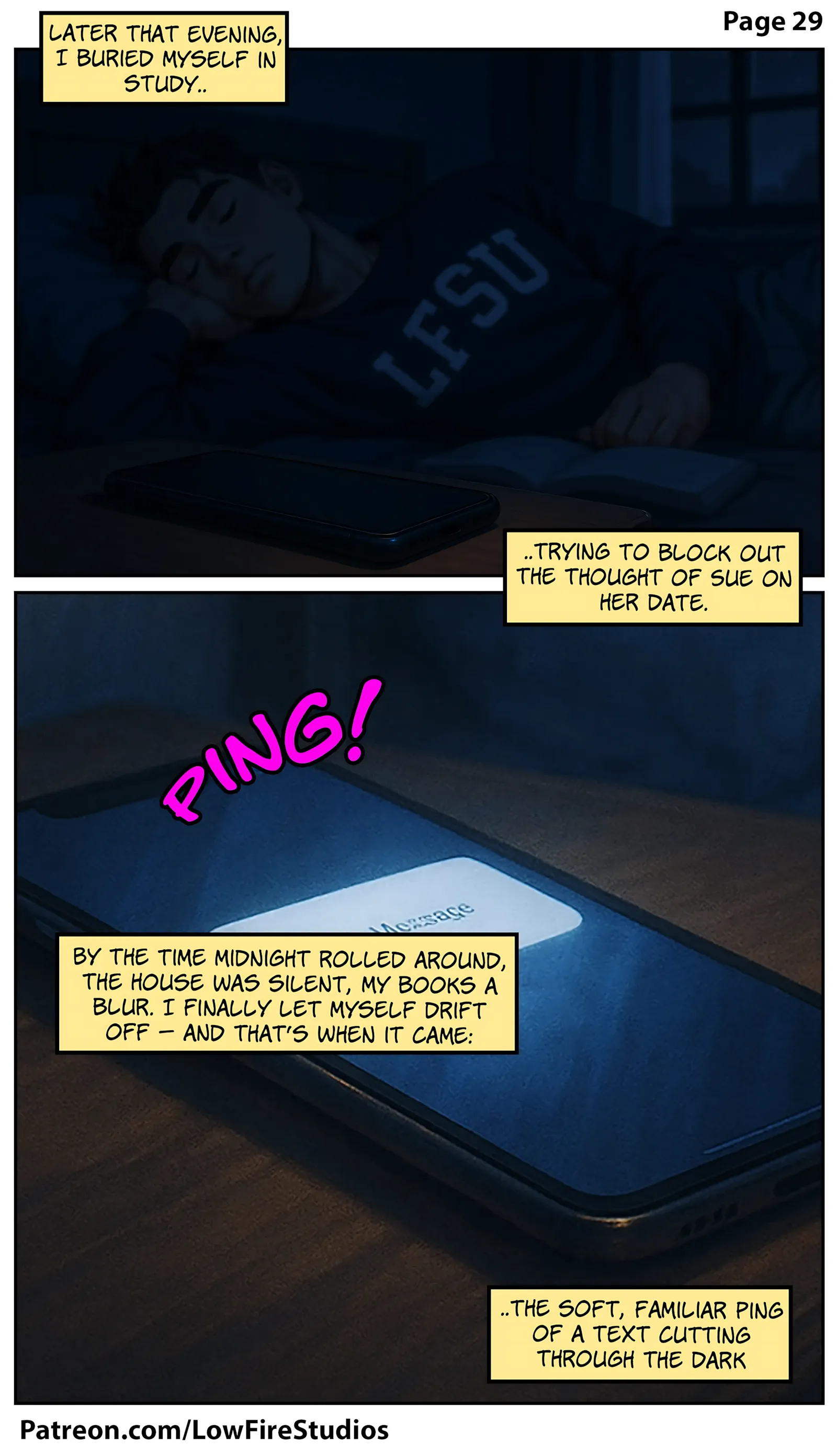 The Tinder MILF [LowFireStudios] - The Tinder MILF - Page 15