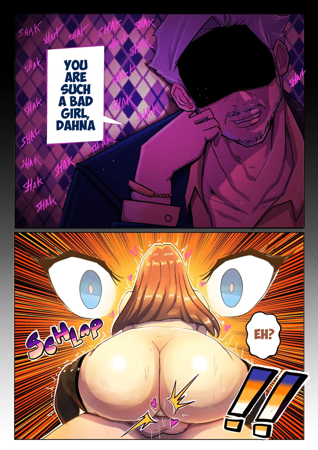 School girls are not sluts,OK? - 1. School girls are not sluts,OK? Chapter 1 - Page 9