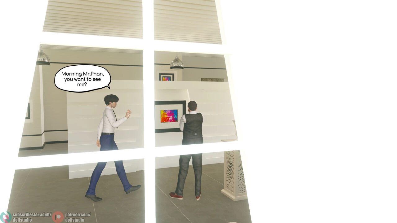 Cuckold Confession [Doll Studio] - Cuckold Confession - Page 5