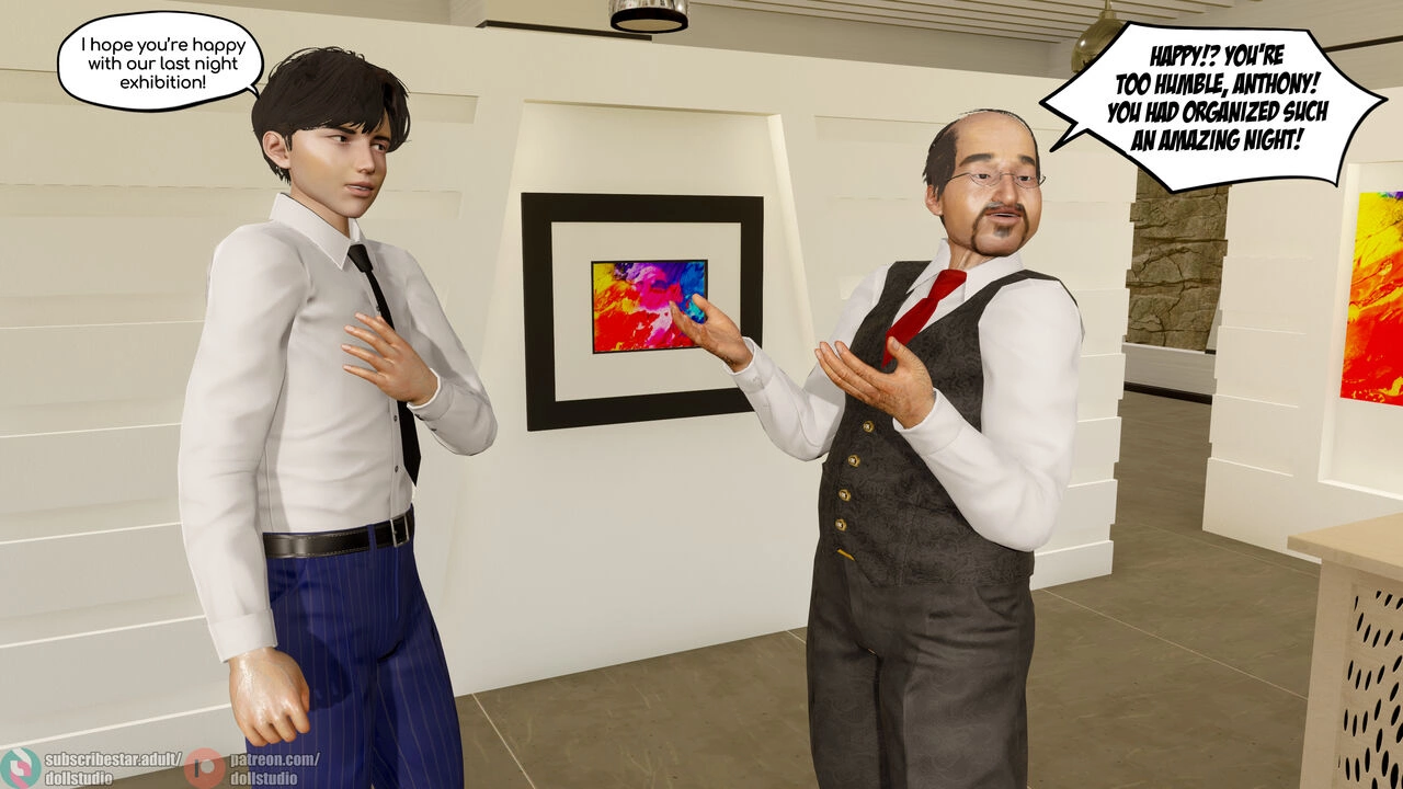 Cuckold Confession [Doll Studio] - Cuckold Confession - Page 6