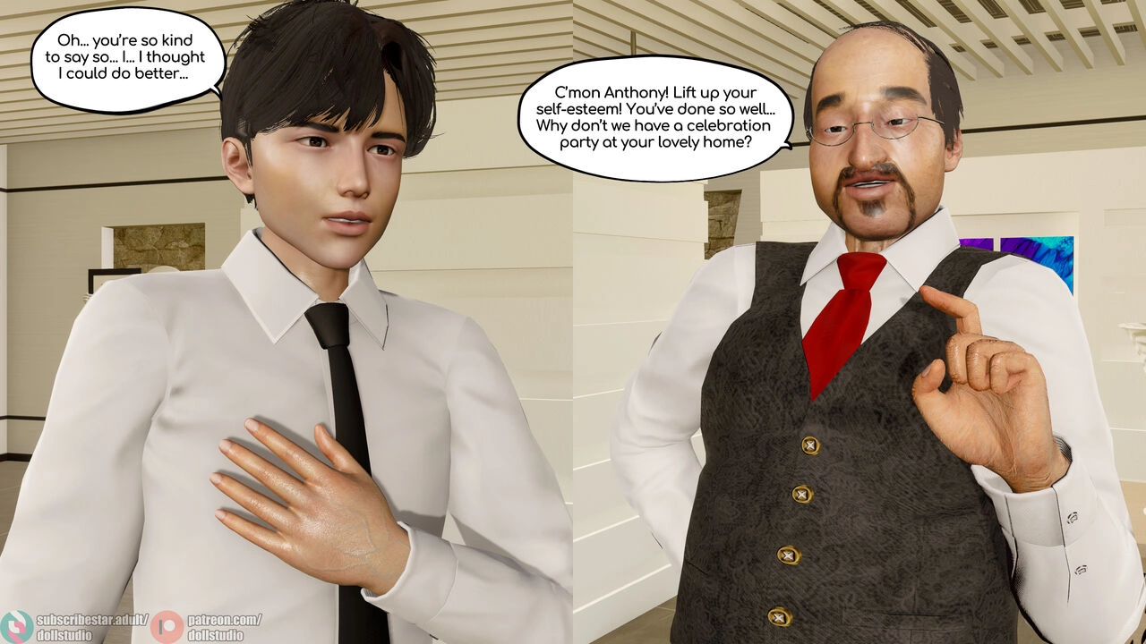 Cuckold Confession [Doll Studio] - Cuckold Confession - Page 7