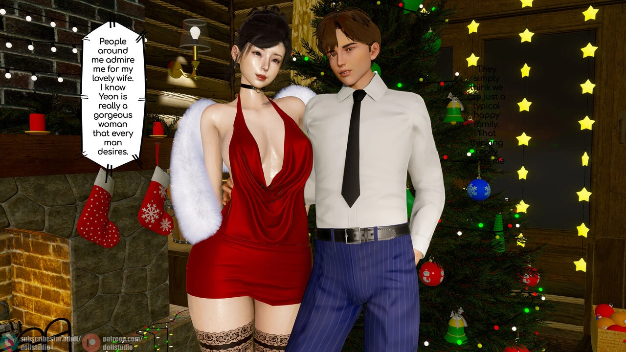 Cuckold Confession [Doll Studio] - Cuckold Confession - Page 16