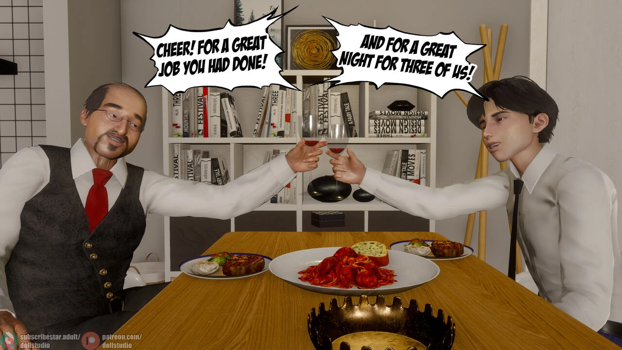 Cuckold Confession [Doll Studio] - Cuckold Confession - Page 26