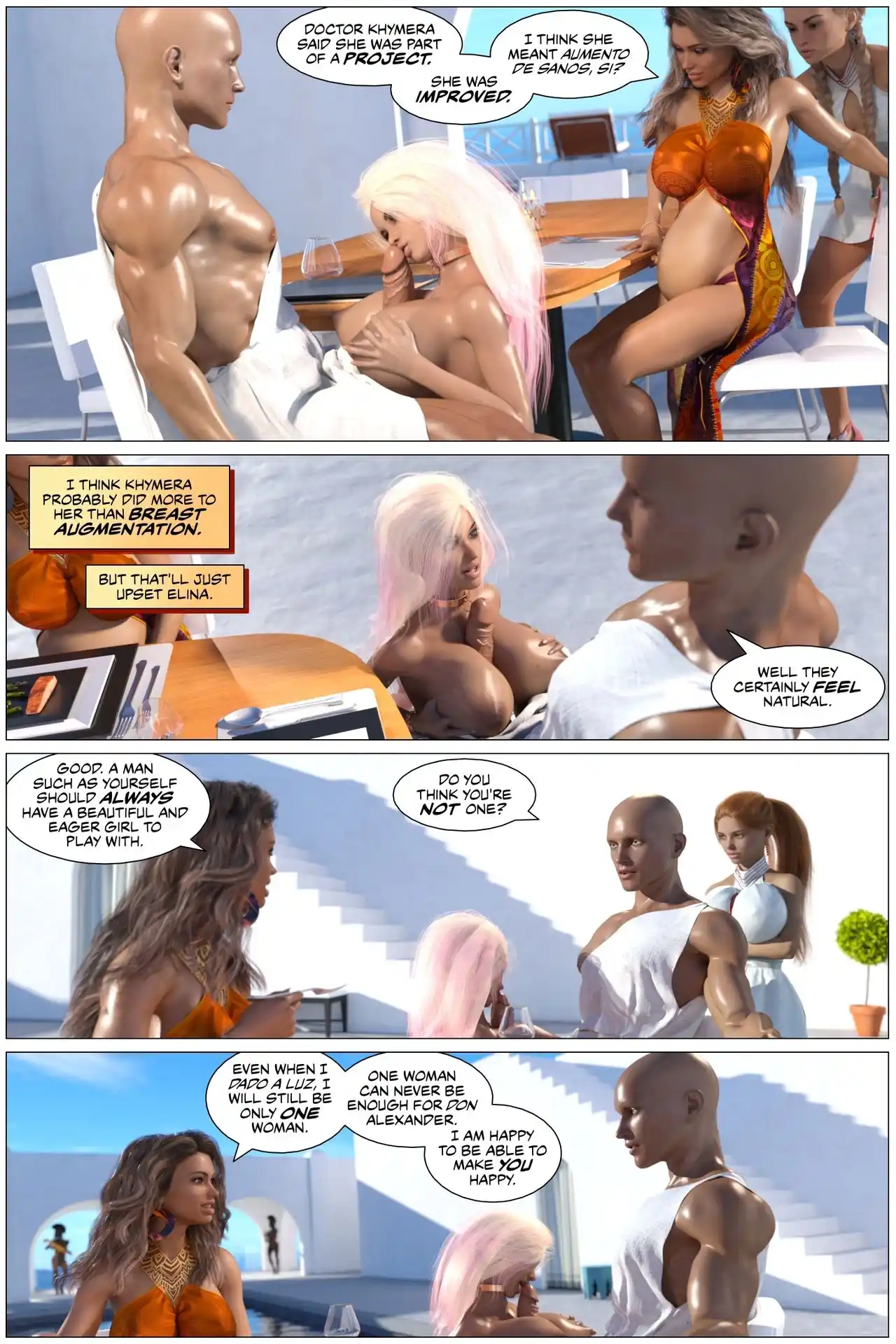 Alexander [DangerousLines] -  9 . Alexander - Chapter 9 - Page 6