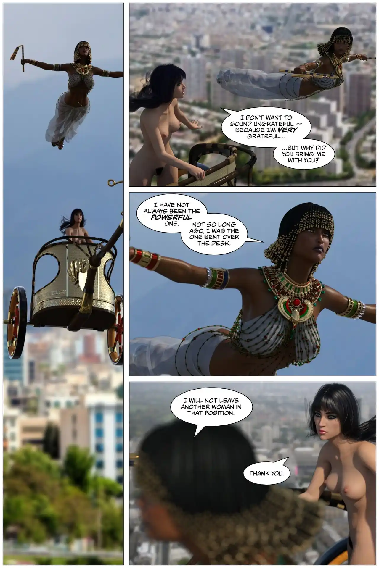 Alexander [DangerousLines] -  9 . Alexander - Chapter 9 - Page 13