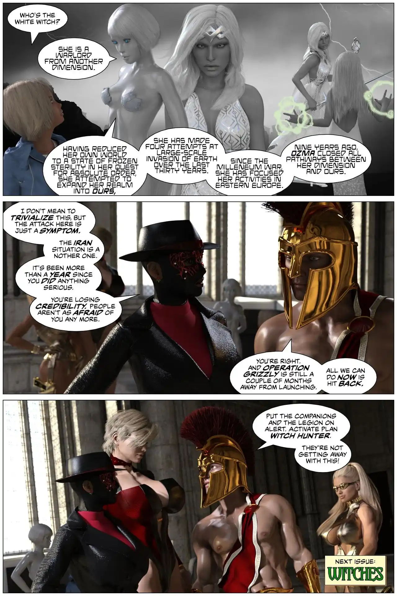 Alexander [DangerousLines] -  9 . Alexander - Chapter 9 - Page 25