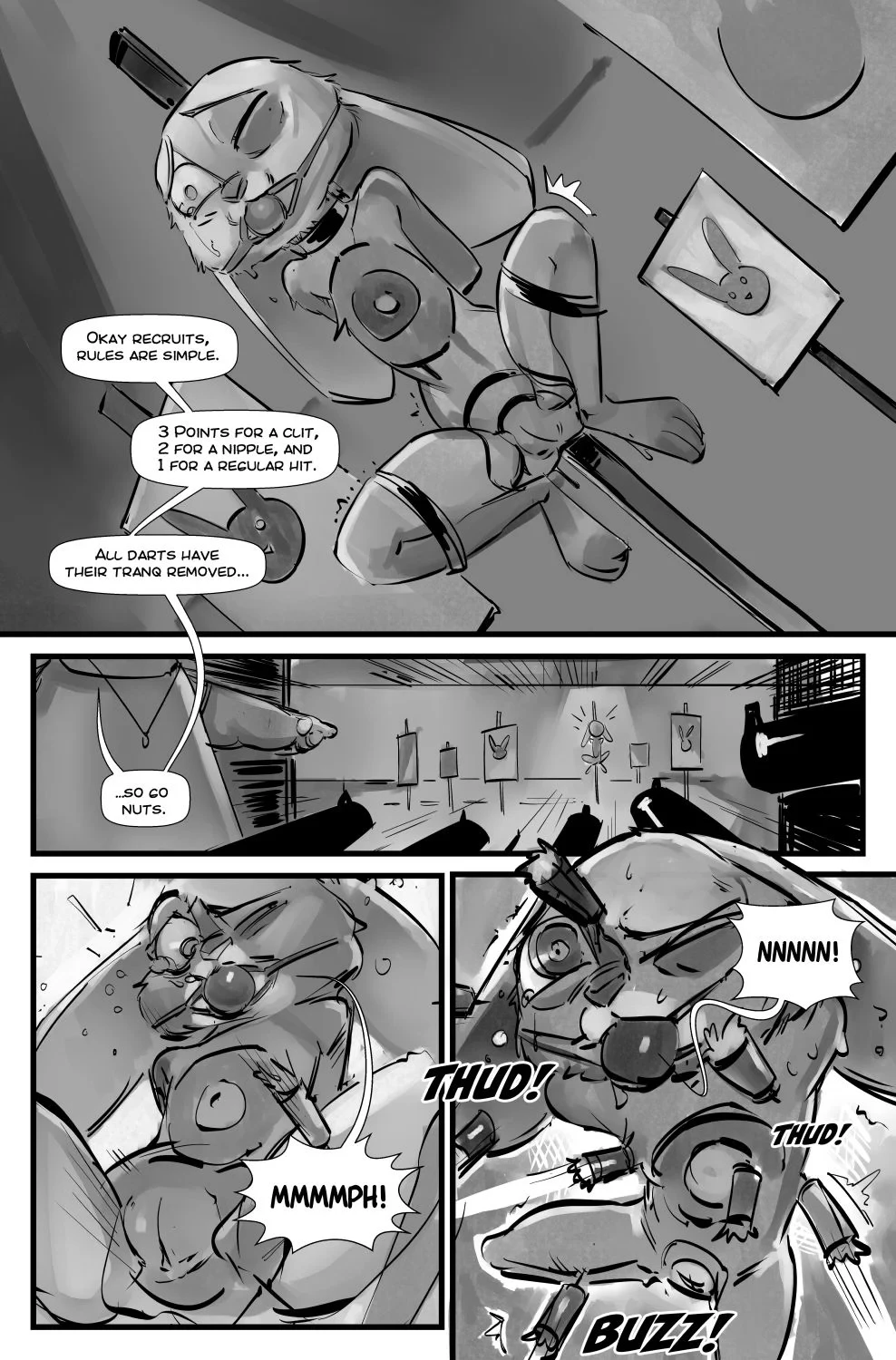 Police Zootality (Zootopia) [Disclaimer] - 1 . Police Zootality - (Zootopia) [Disclaimer] - Page 6