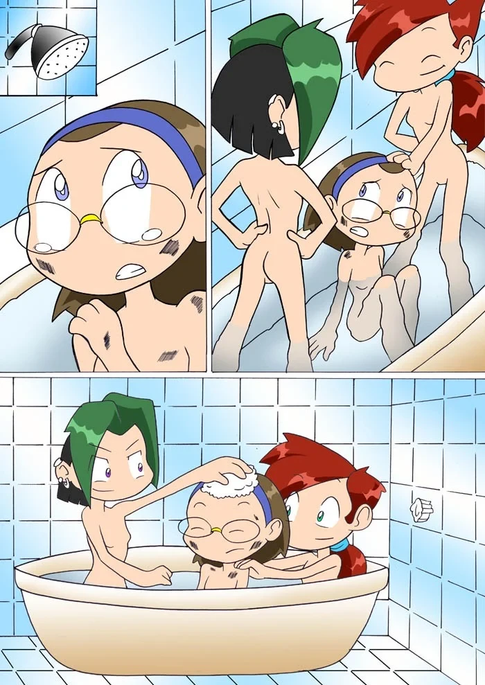 Shorts (Various) [PalComix] - 1 . Old Shorts - [PalComix] - Page 3