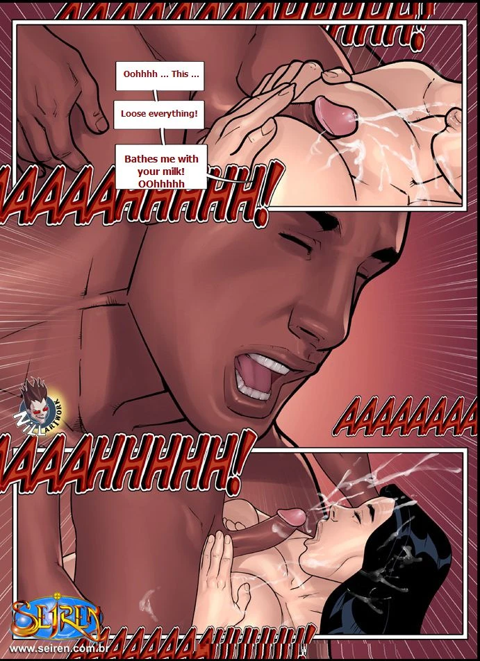 Parallel [Seiren] - 2 . Parallel - Marta - Chapter 2 [Seiren] - Page 33