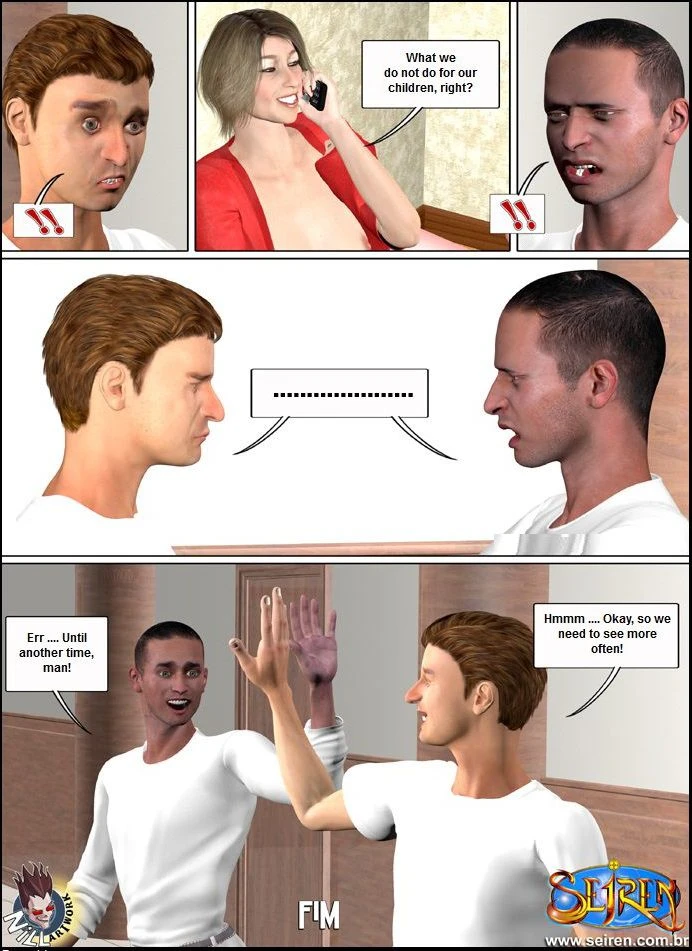 Big Mom [Seiren] - 1.2 . Big Mom - Chapter 1 - Part 2 [Seiren] - Page 15