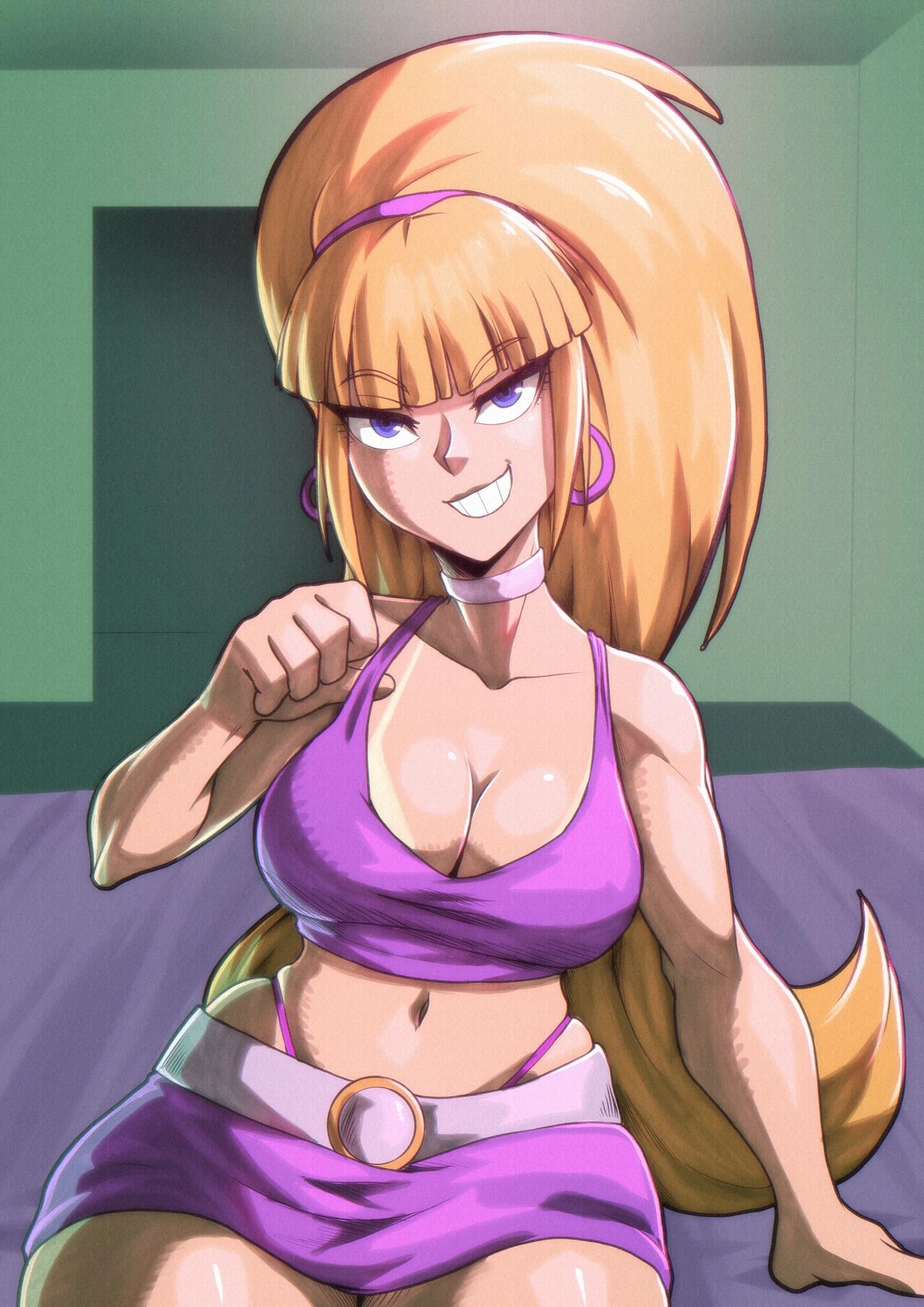 Pacifica’s Livestream (Gravity Falls) [IlustreGui] - Pacifica's Livestream (Gravity Falls) - Page 8