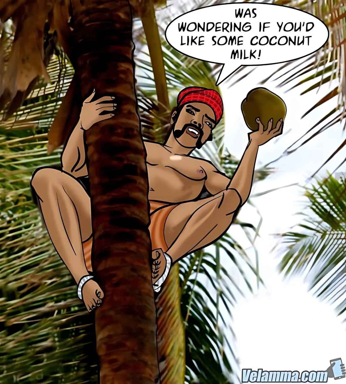 Velamma All Episodes Comics - 76 . Velamma - Episode 76 - A Chilling Ride - Page 26
