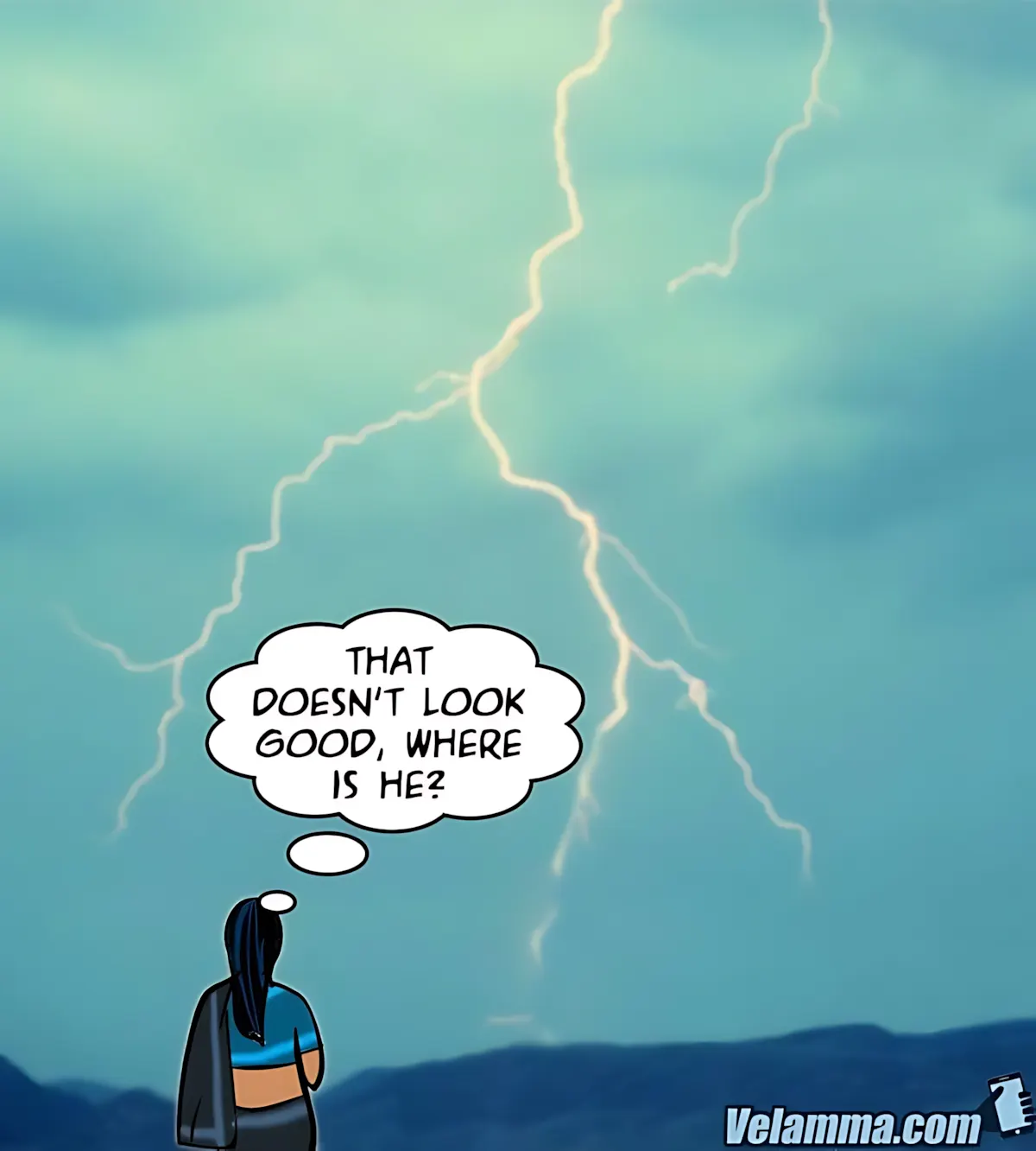 Velamma All Episodes Comics - 76 . Velamma - Episode 76 - A Chilling Ride - Page 29