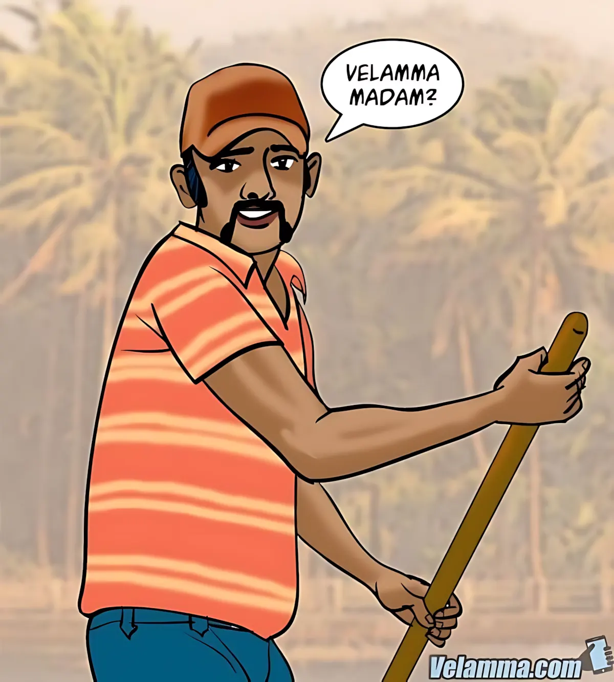 Velamma All Episodes Comics - 76 . Velamma - Episode 76 - A Chilling Ride - Page 32