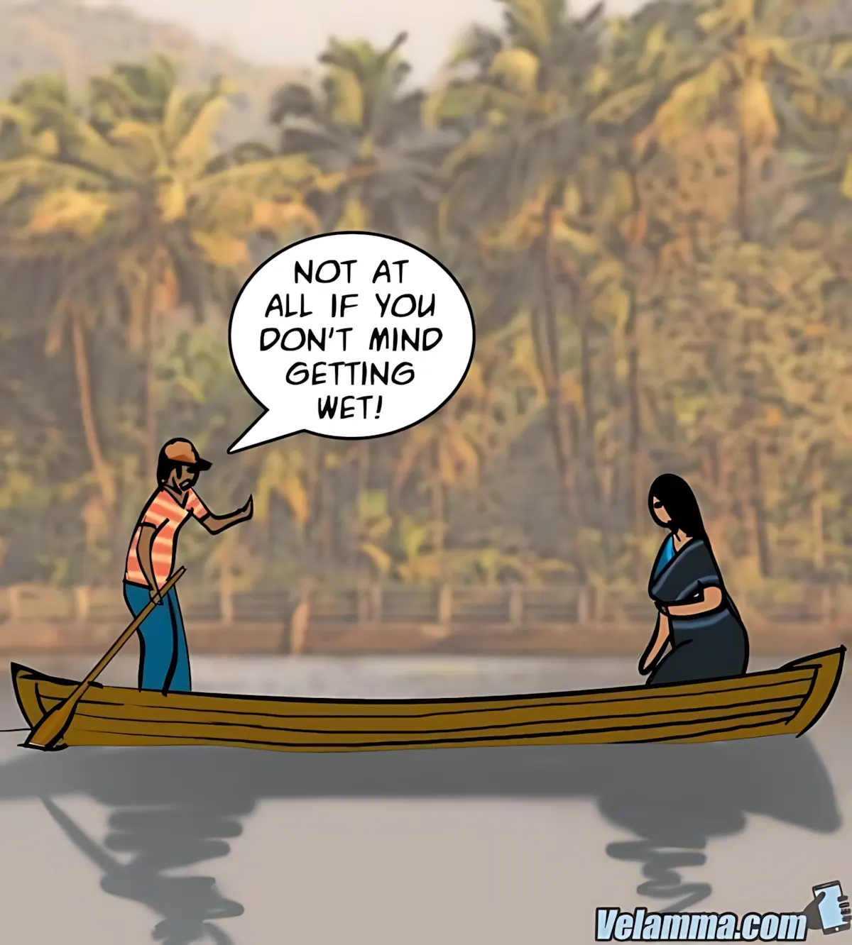 Velamma All Episodes Comics - 76 . Velamma - Episode 76 - A Chilling Ride - Page 36