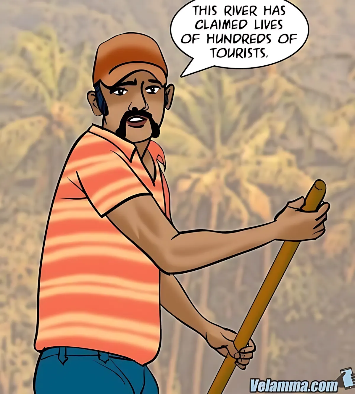 Velamma All Episodes Comics - 76 . Velamma - Episode 76 - A Chilling Ride - Page 43