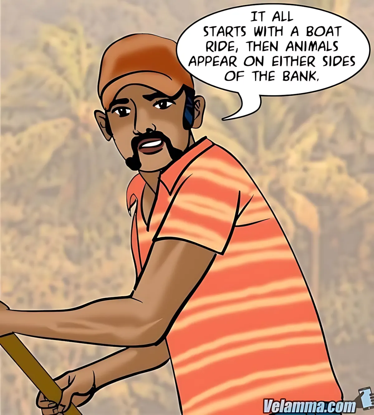 Velamma All Episodes Comics - 76 . Velamma - Episode 76 - A Chilling Ride - Page 45