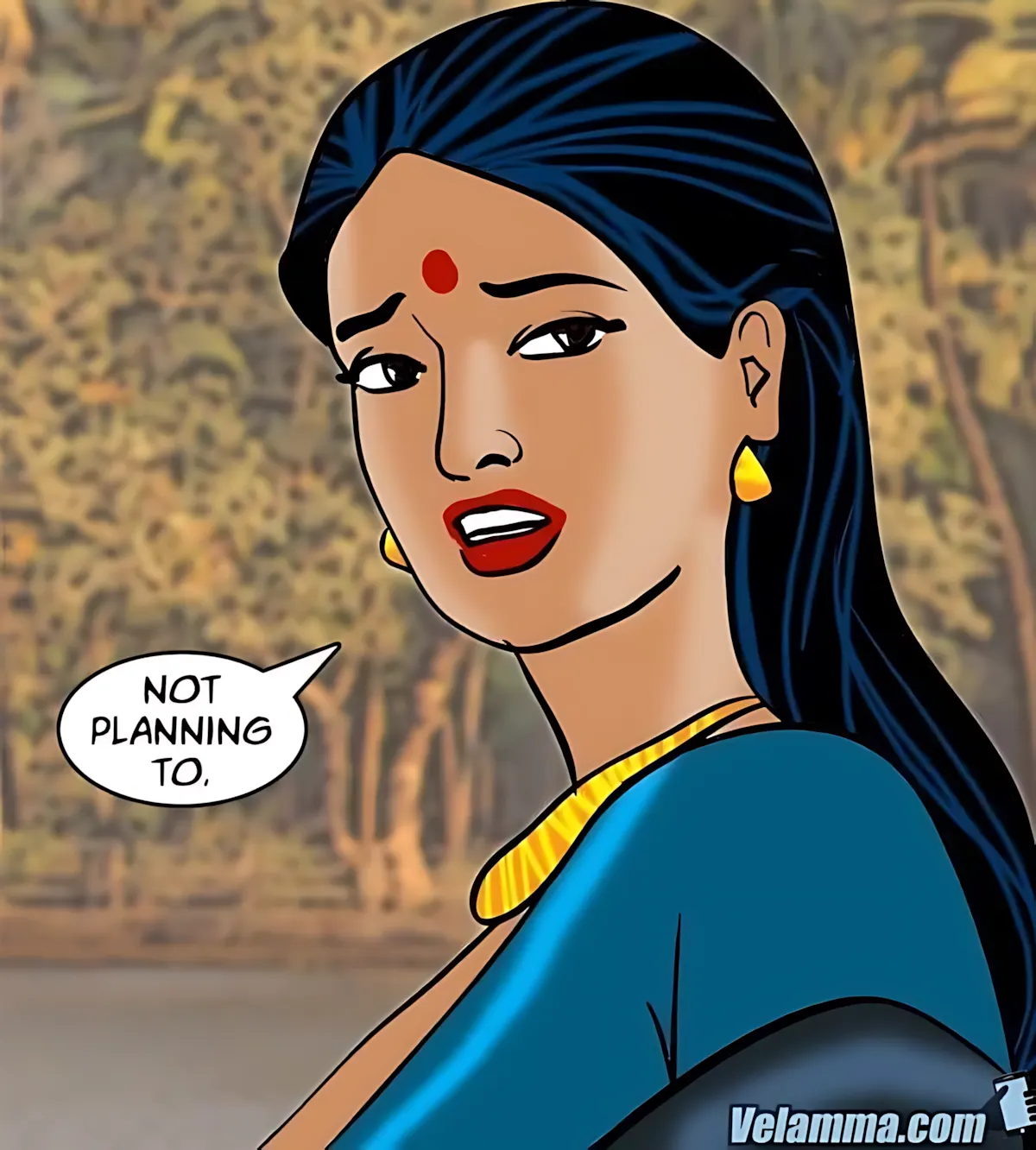 Velamma All Episodes Comics - 76 . Velamma - Episode 76 - A Chilling Ride - Page 51