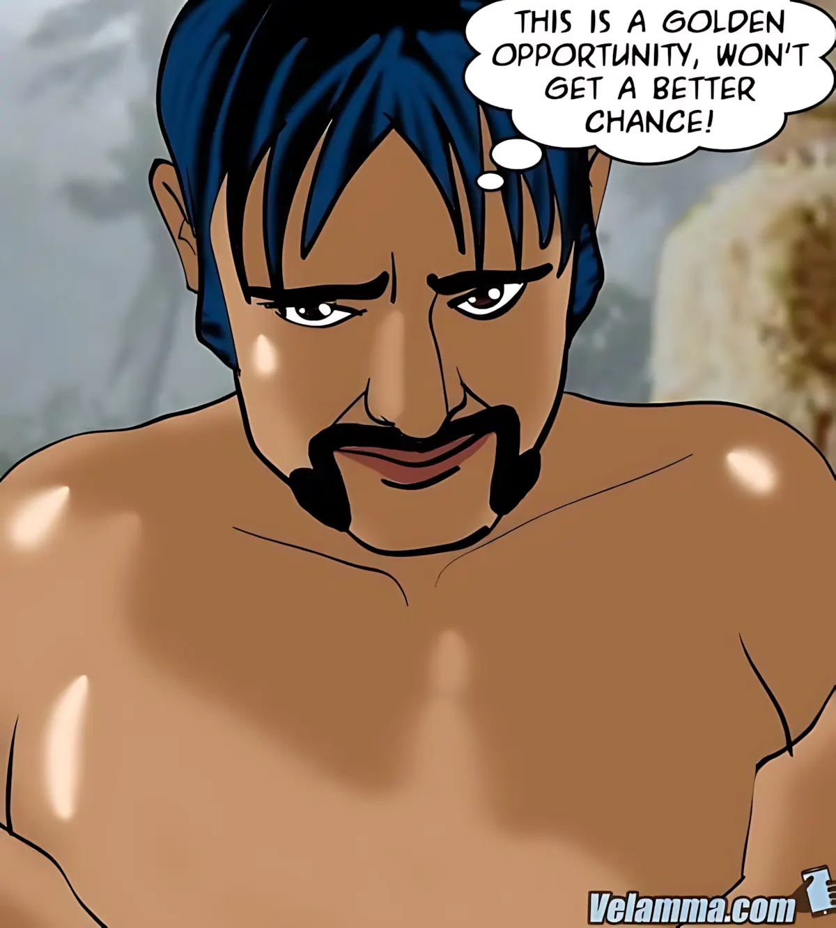 Velamma All Episodes Comics - 76 . Velamma - Episode 76 - A Chilling Ride - Page 77