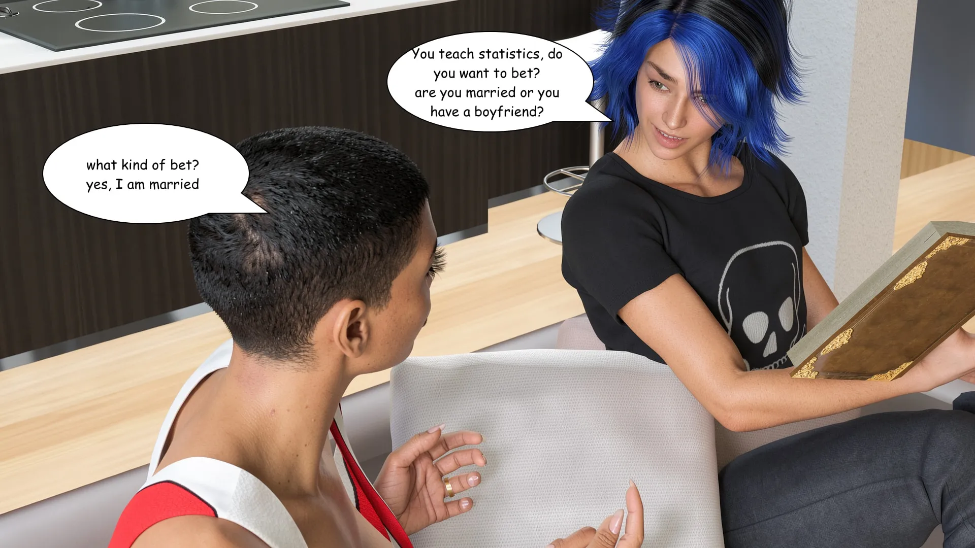 The Rebel Son [Vger] - 2 . The Rebel Son - Chapter 2 - Page 4