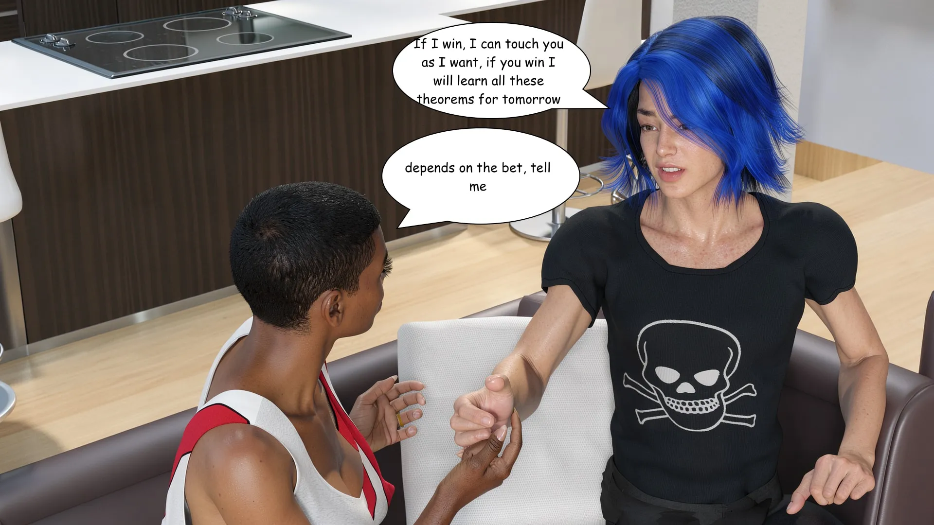 The Rebel Son [Vger] - 2 . The Rebel Son - Chapter 2 - Page 5