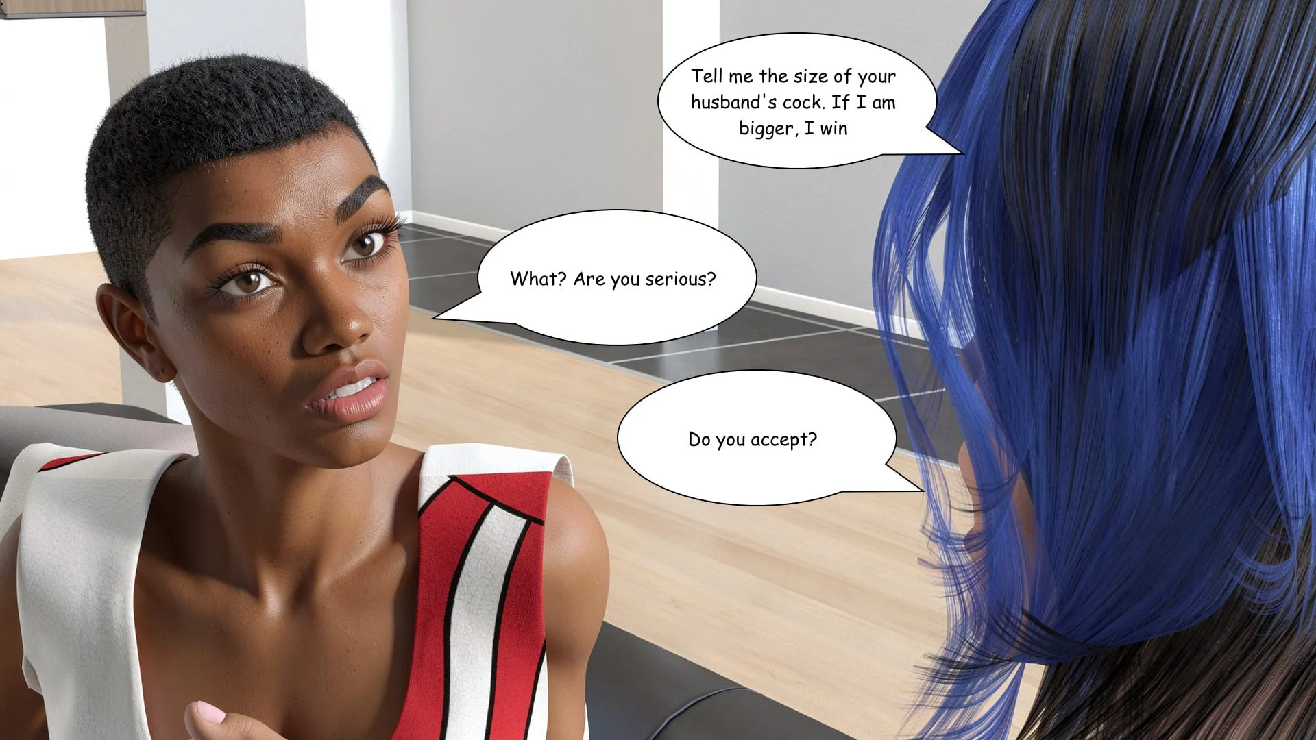 The Rebel Son [Vger] - 2 . The Rebel Son - Chapter 2 - Page 6