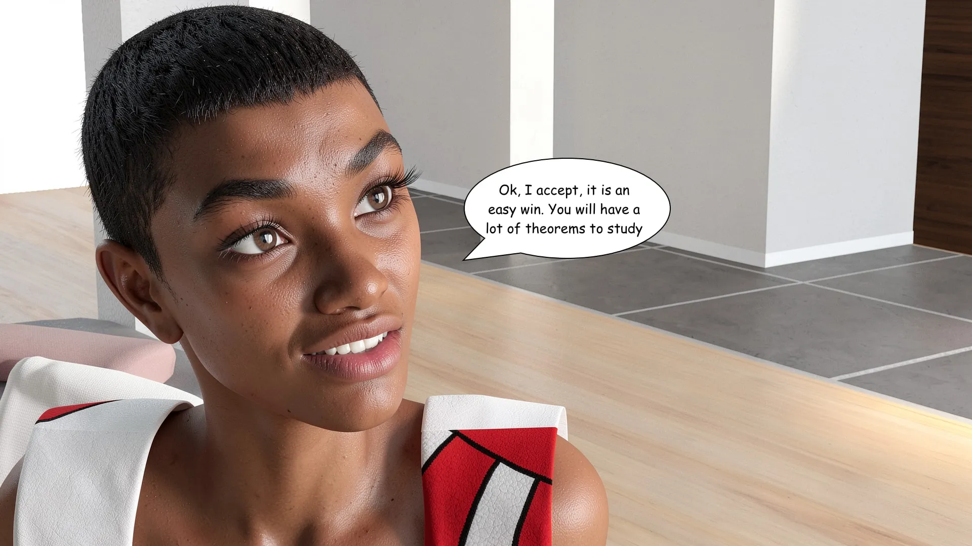 The Rebel Son [Vger] - 2 . The Rebel Son - Chapter 2 - Page 7