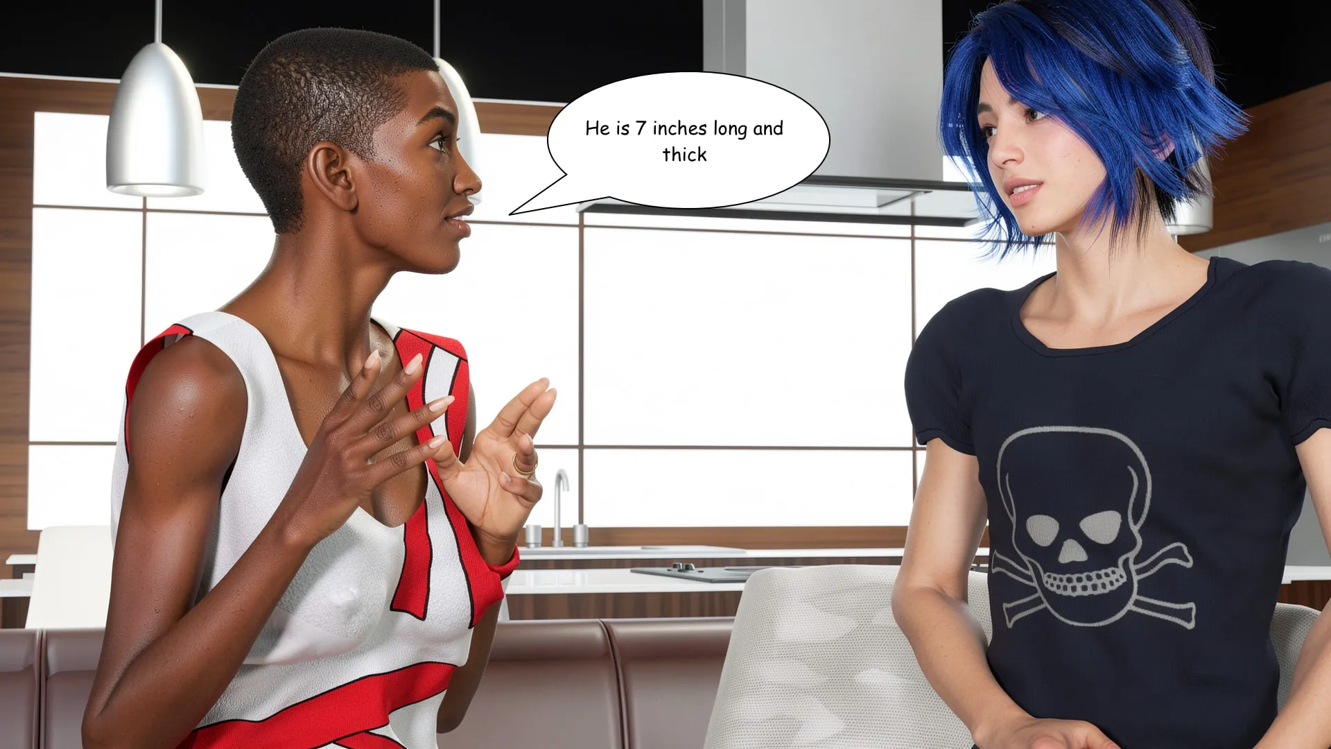 The Rebel Son [Vger] - 2 . The Rebel Son - Chapter 2 - Page 8
