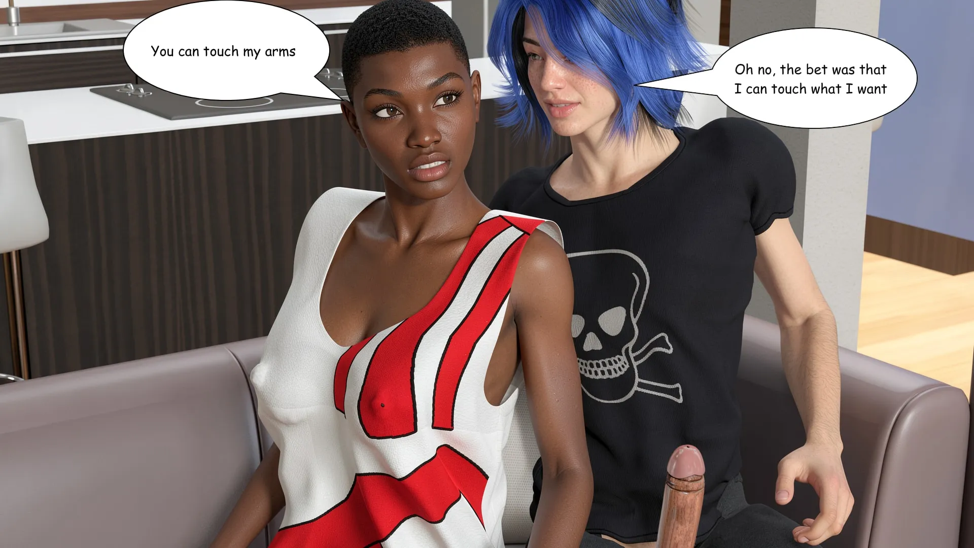 The Rebel Son [Vger] - 2 . The Rebel Son - Chapter 2 - Page 11