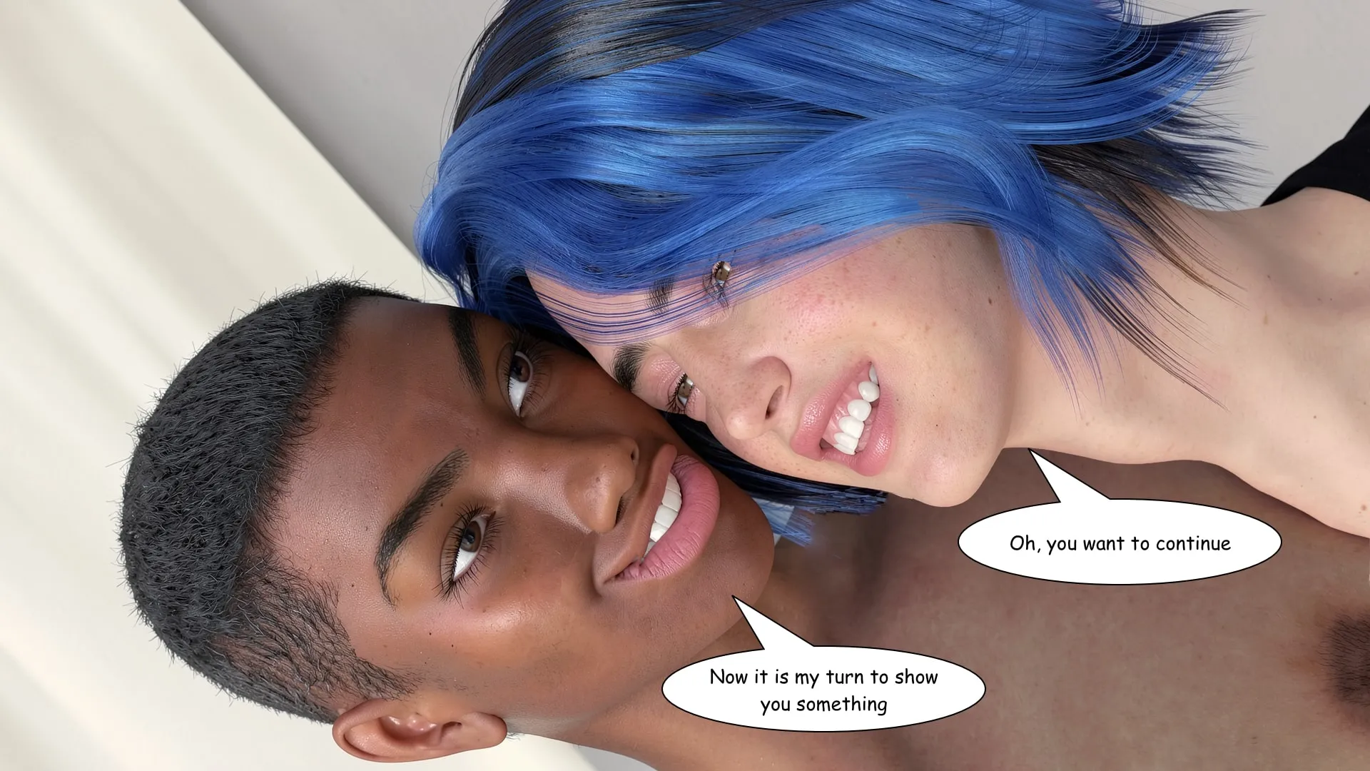 The Rebel Son [Vger] - 2 . The Rebel Son - Chapter 2 - Page 41