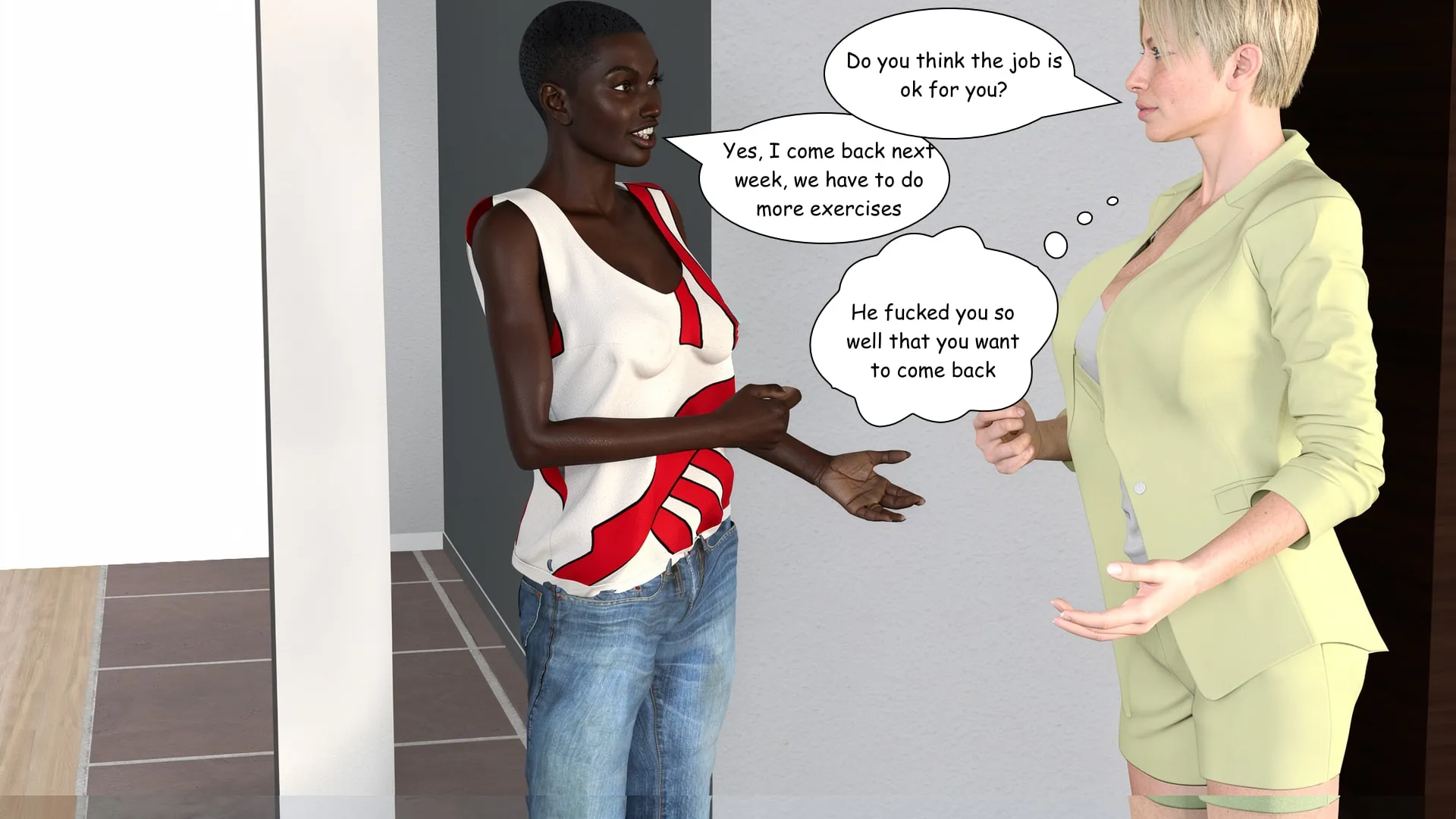 The Rebel Son [Vger] - 2 . The Rebel Son - Chapter 2 - Page 63