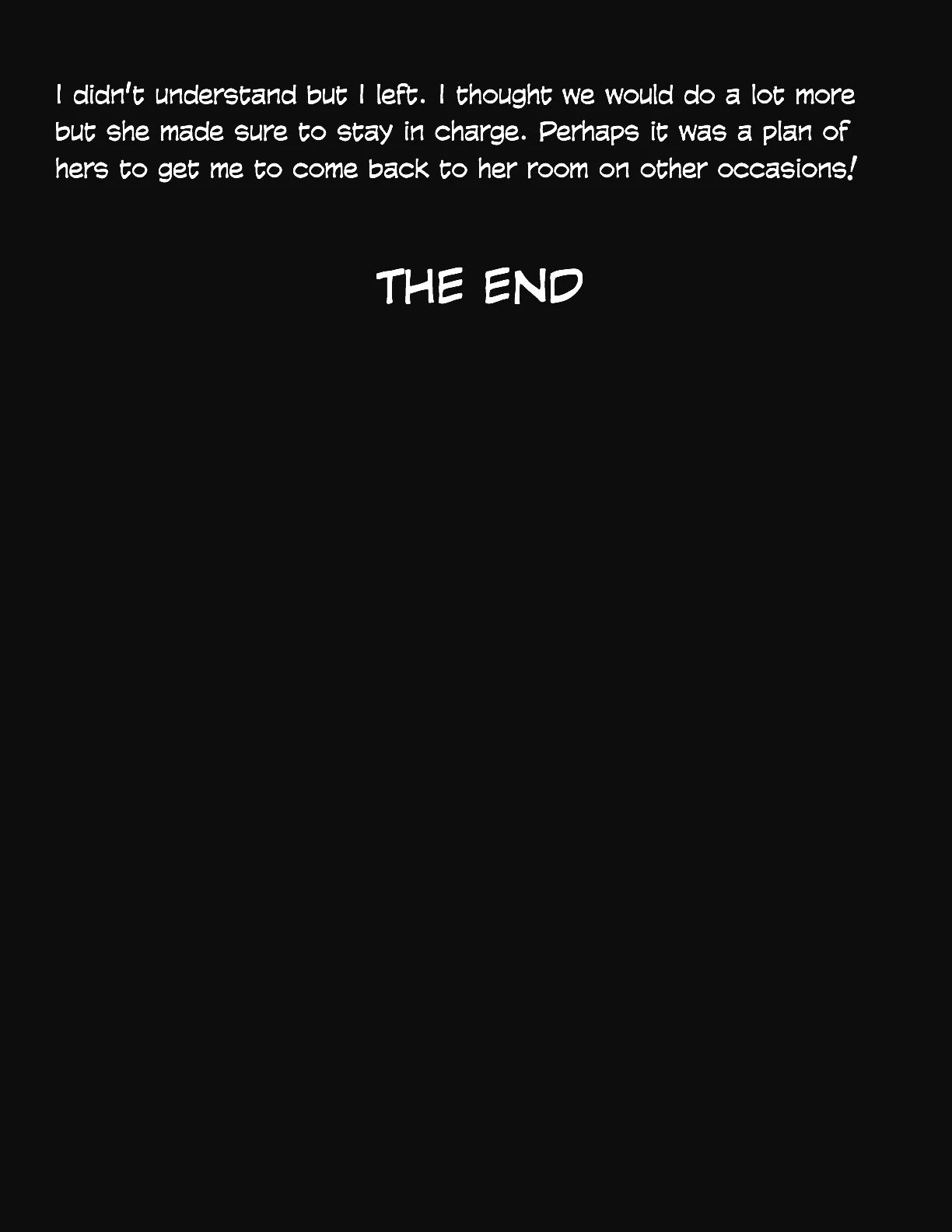 Animated Tales [WC | TF] - MY HOUSEKEEPER AND HER LINGERIE - Page 9