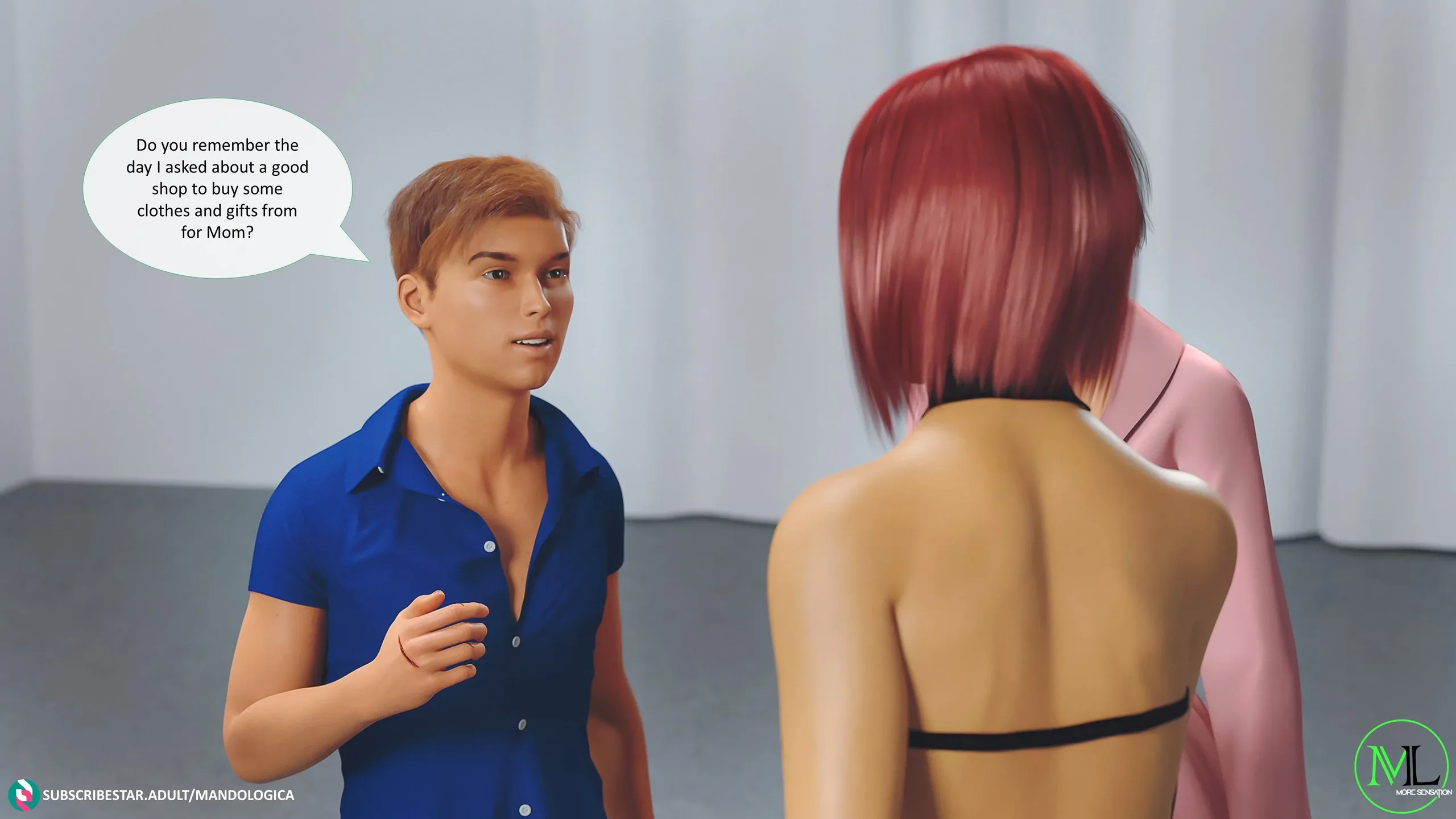 Just For You [MandoLogica] - Just For You Part - 30 - Page 74