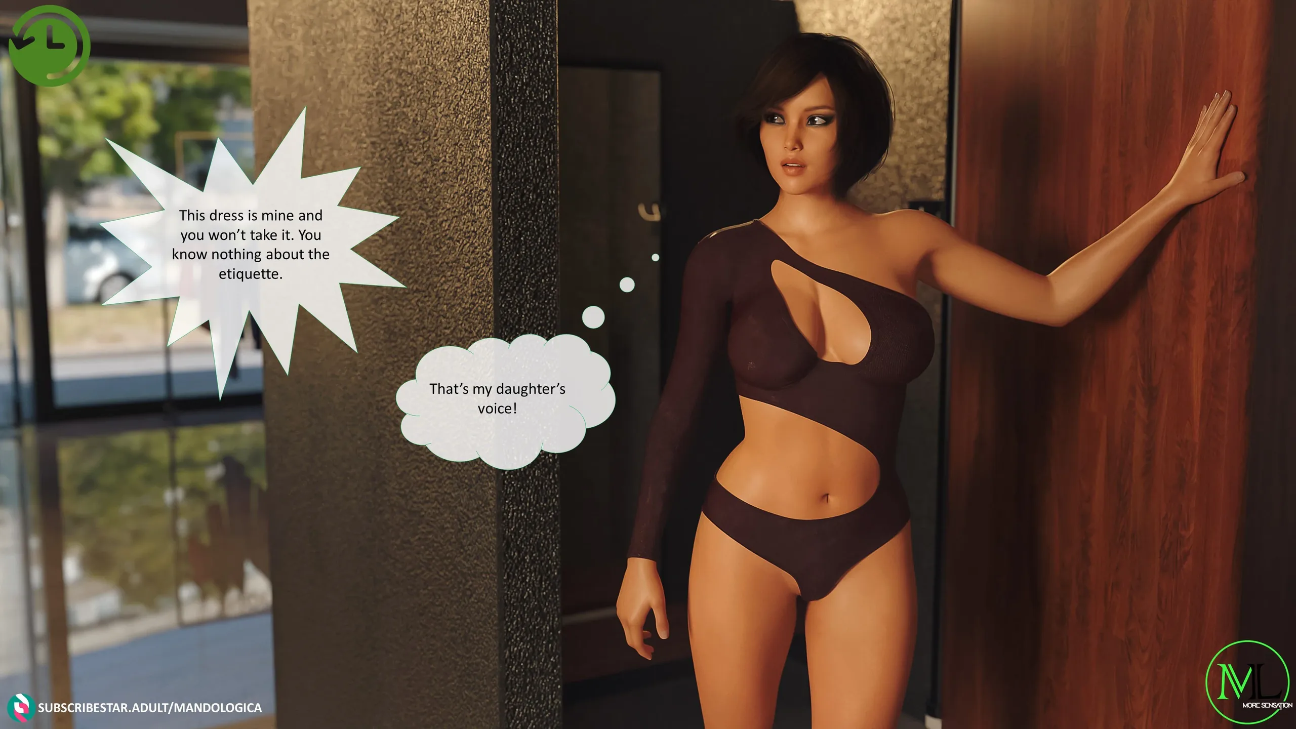 Just For You [MandoLogica] - Just For You Part - 30 - Page 79